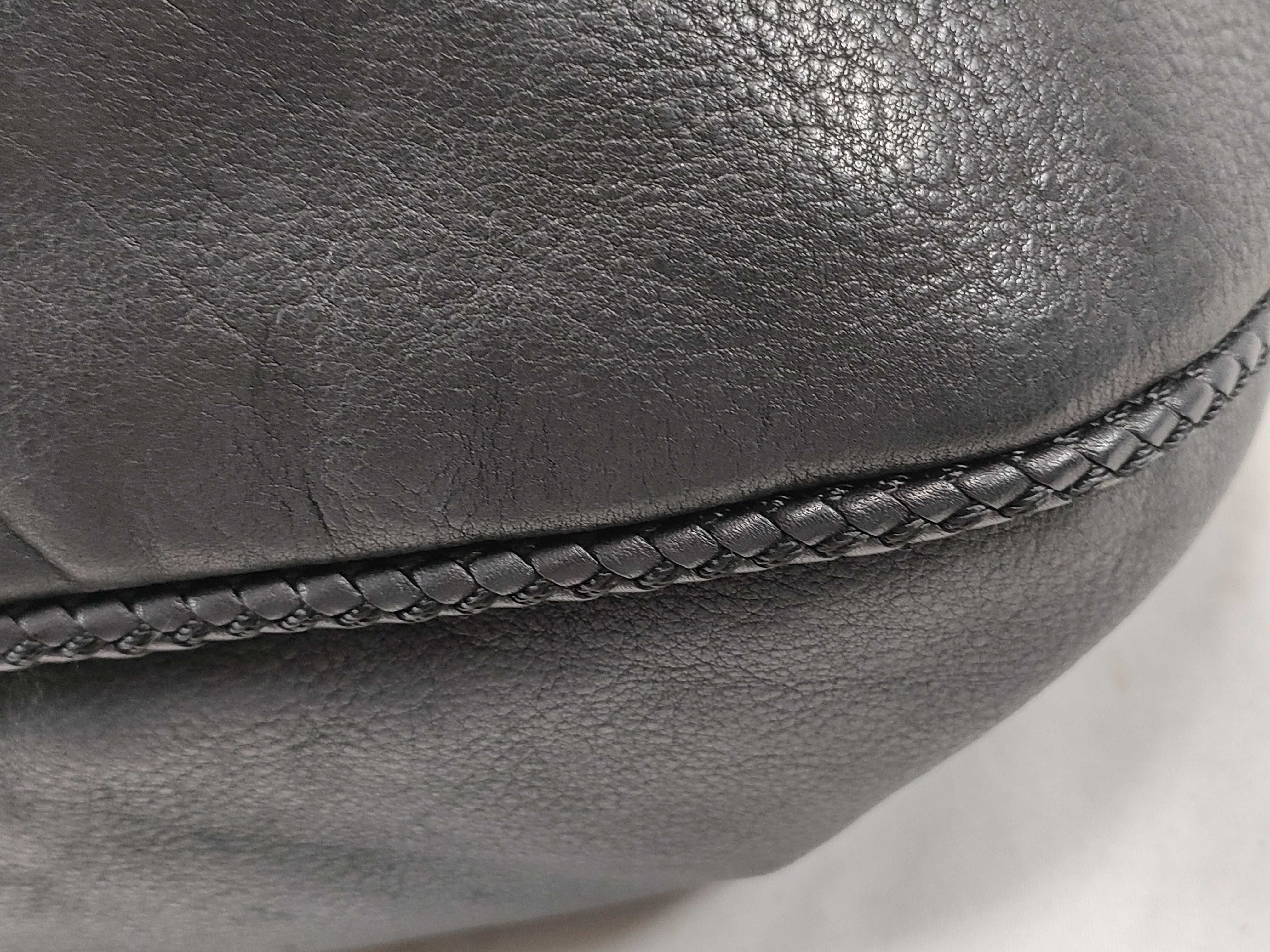 Tote Bag, Leather, 257029 Tote Bag — view 6