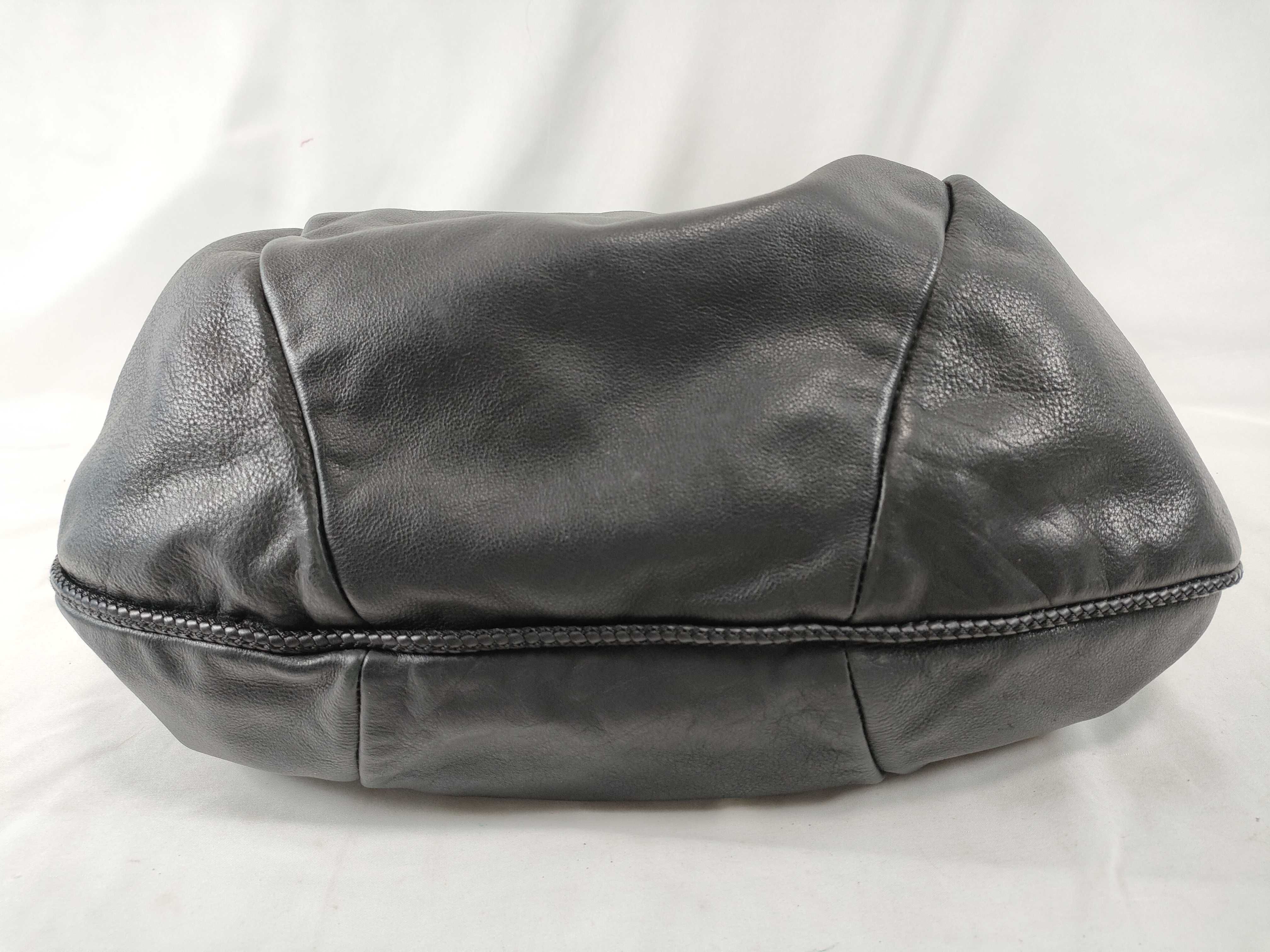 Tote Bag, Leather, 257029 Tote Bag — view 7