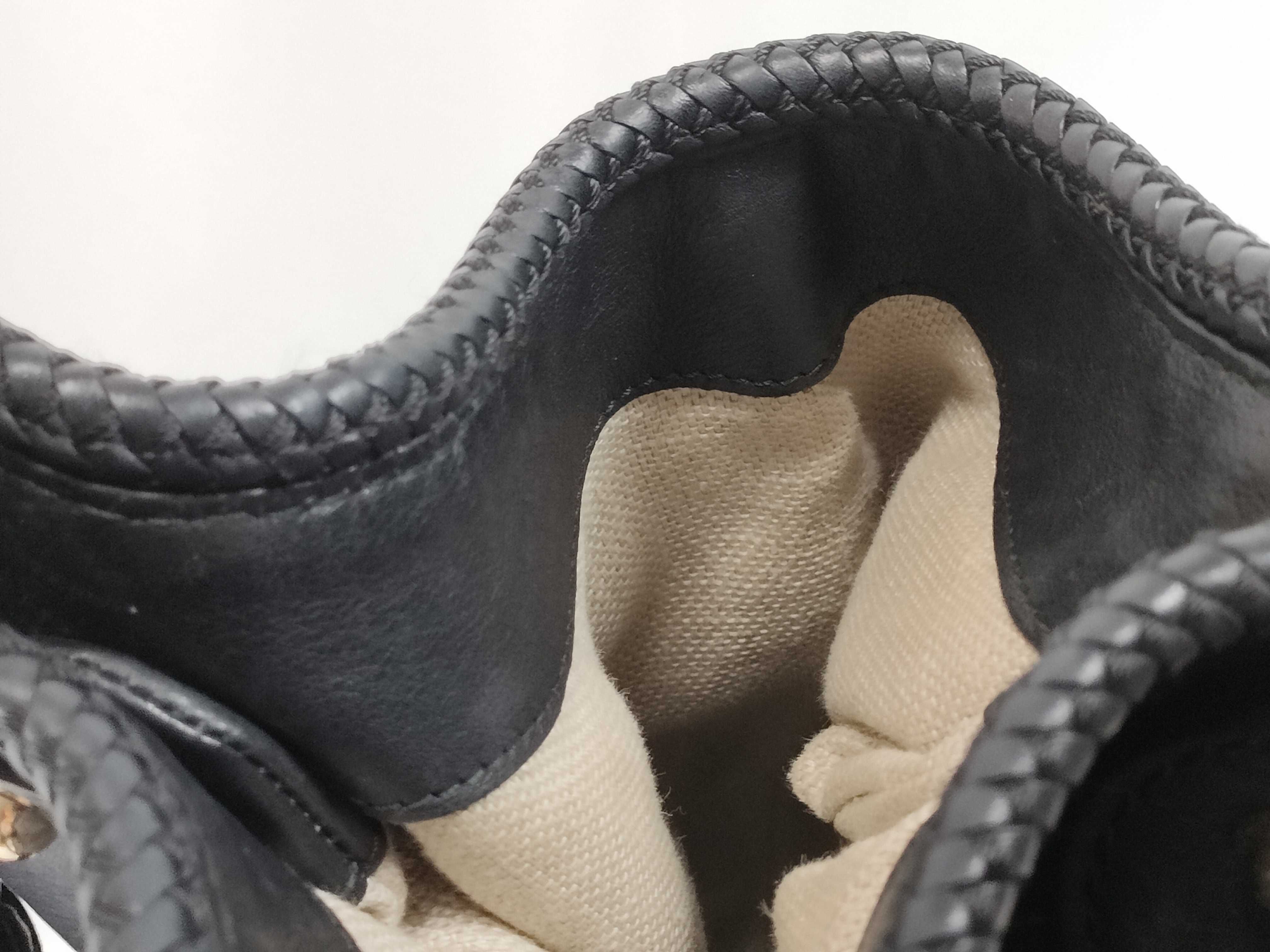 Tote Bag, Leather, 257029 Tote Bag — view 8