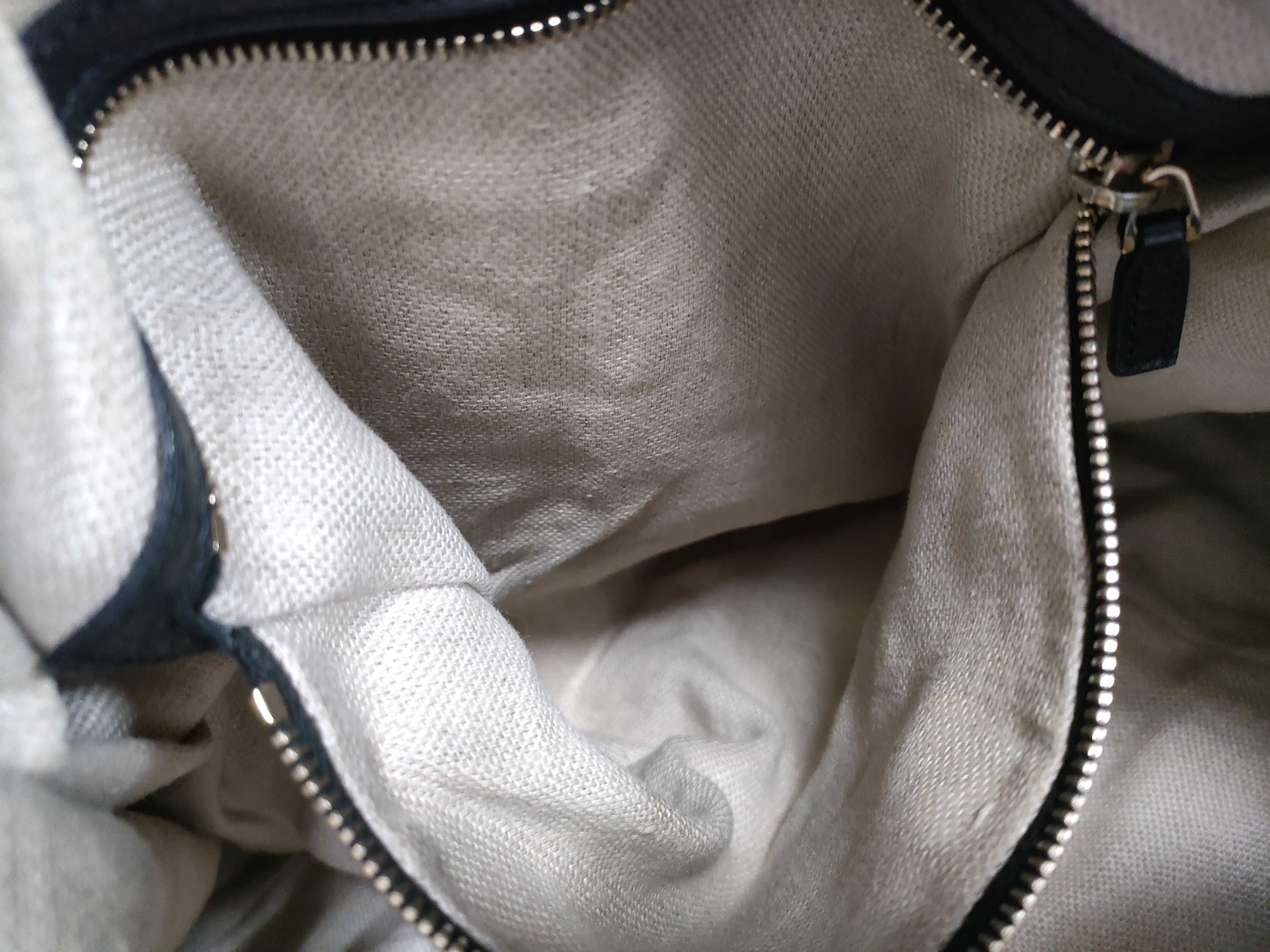 Tote Bag, Leather, 257029 Tote Bag — view 10