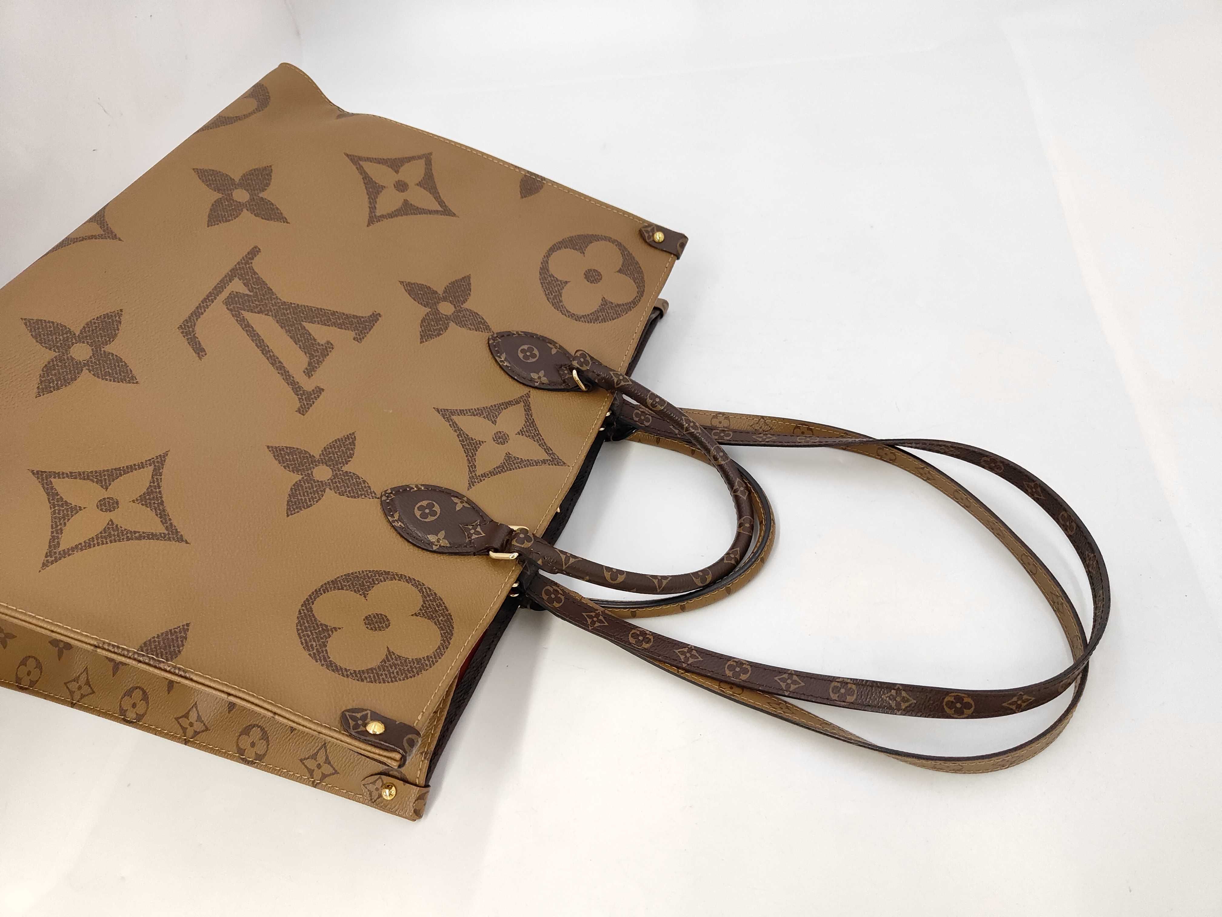 Other lines Bags OnTheGo GM Monogram Canvas Monogram — view 5