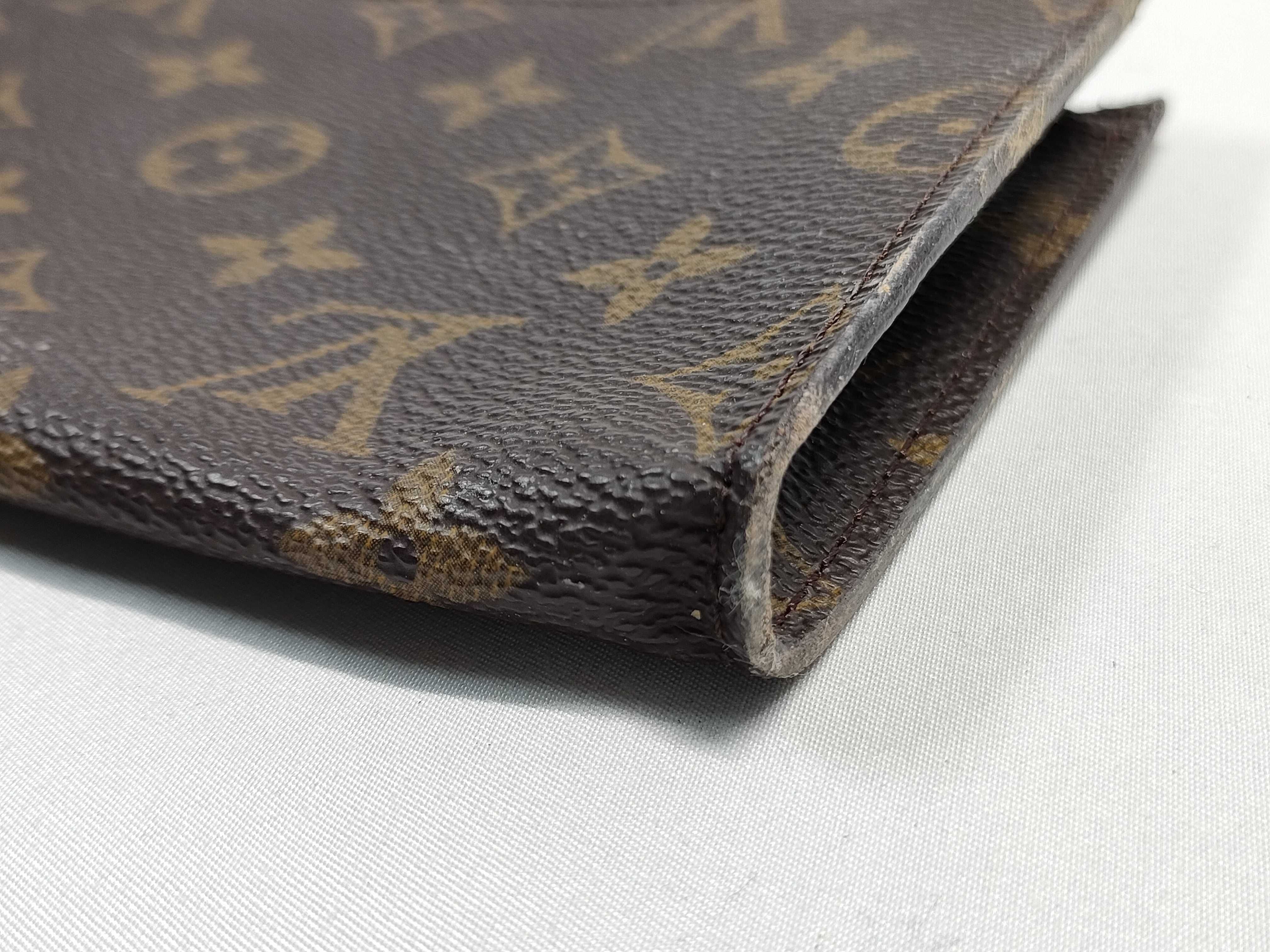 Monogram Bucket Pouch and other accessories — view 3