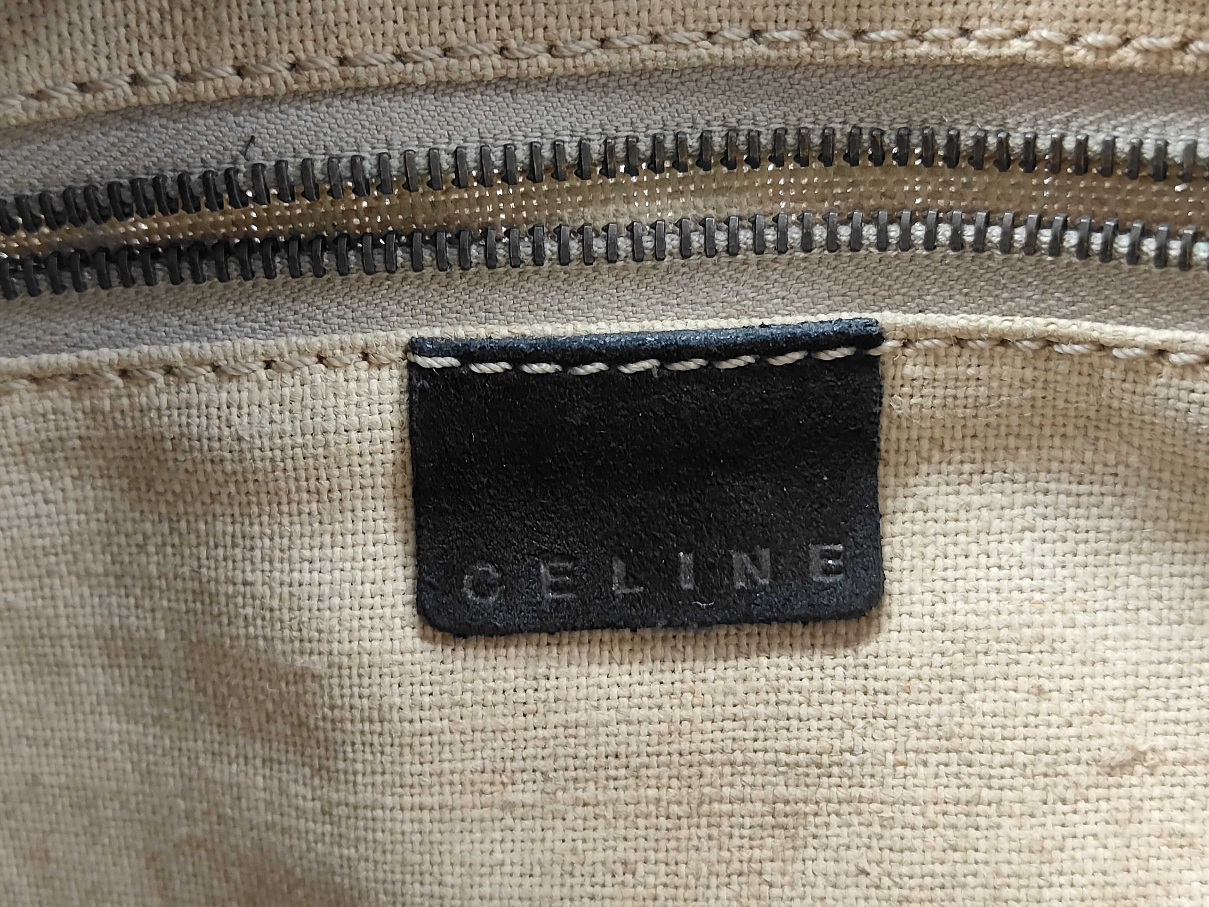 Black Suede Shoulder Bag — view 12