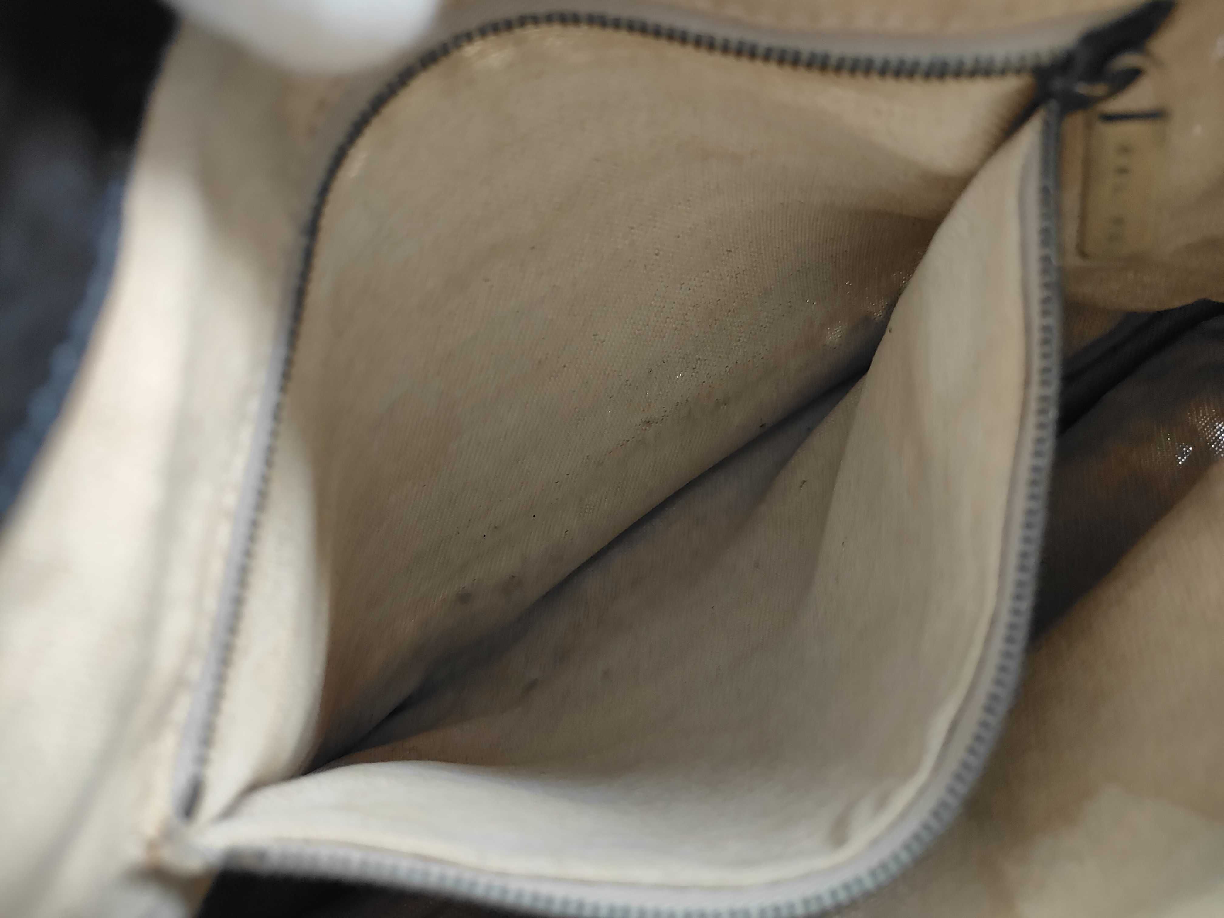Black Suede Shoulder Bag — view 13