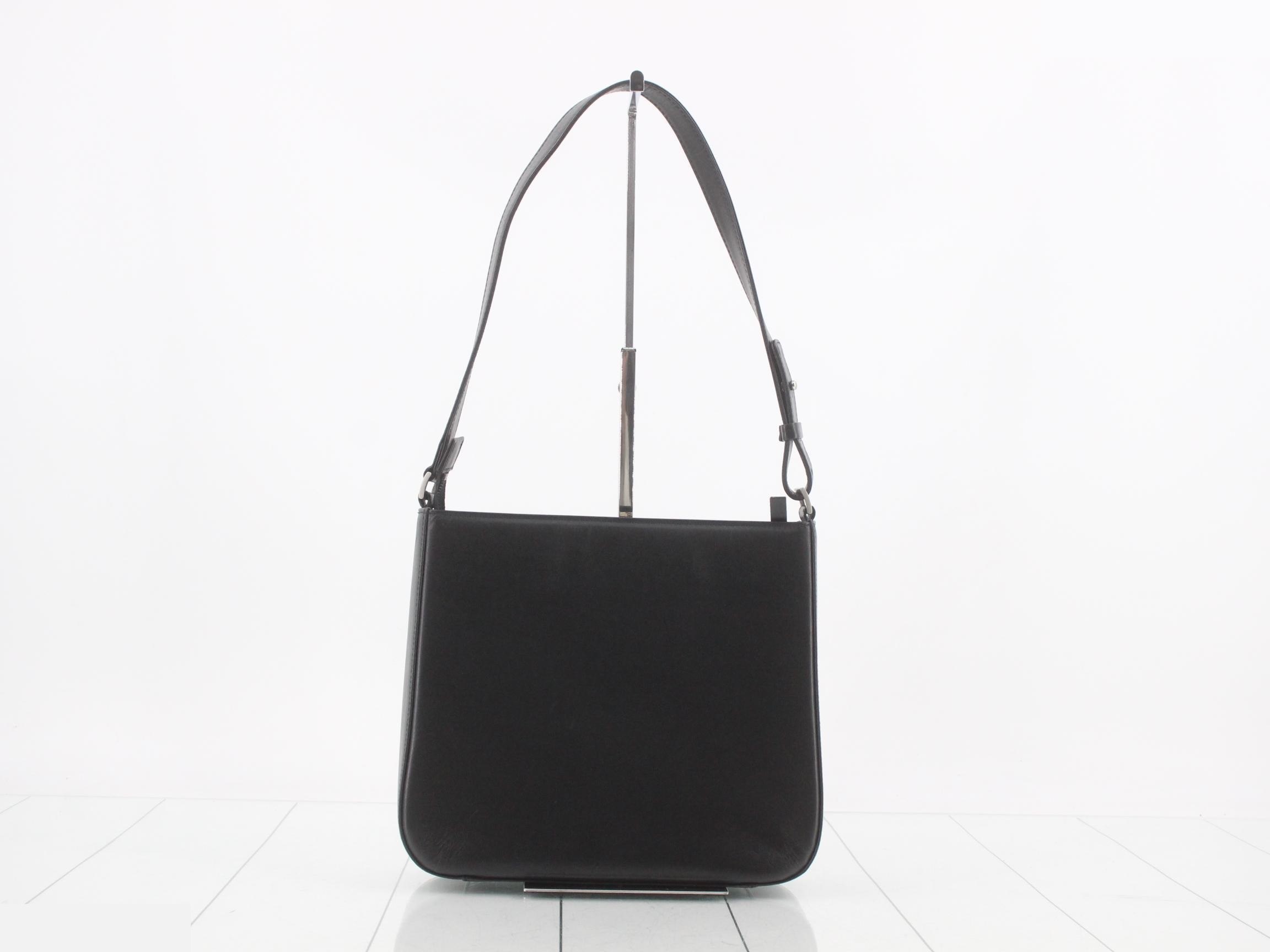 Nova Check One-Shoulder Bag — view 2