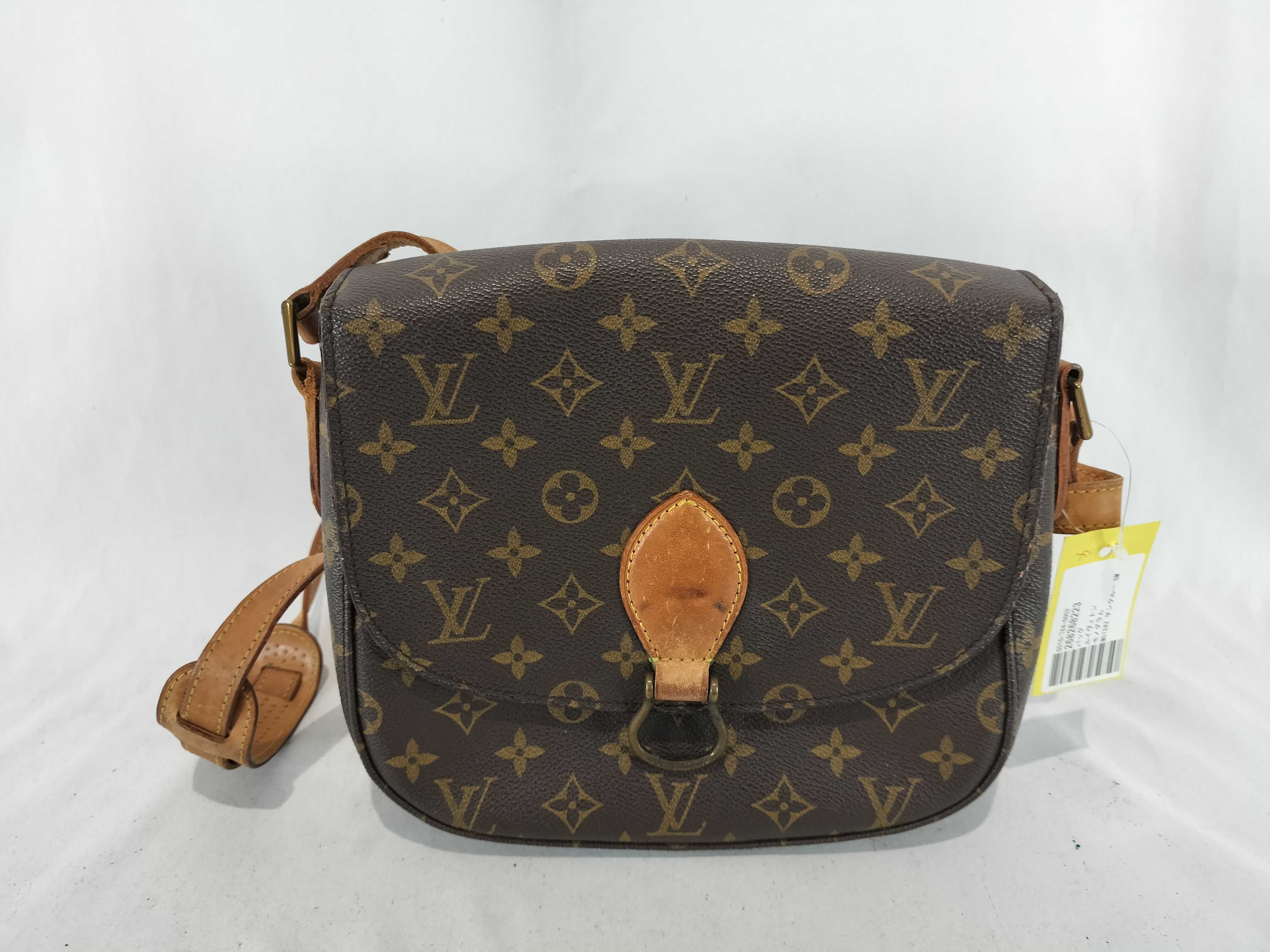 Monogram M51242 Saint Cloud GM Shoulder Bag