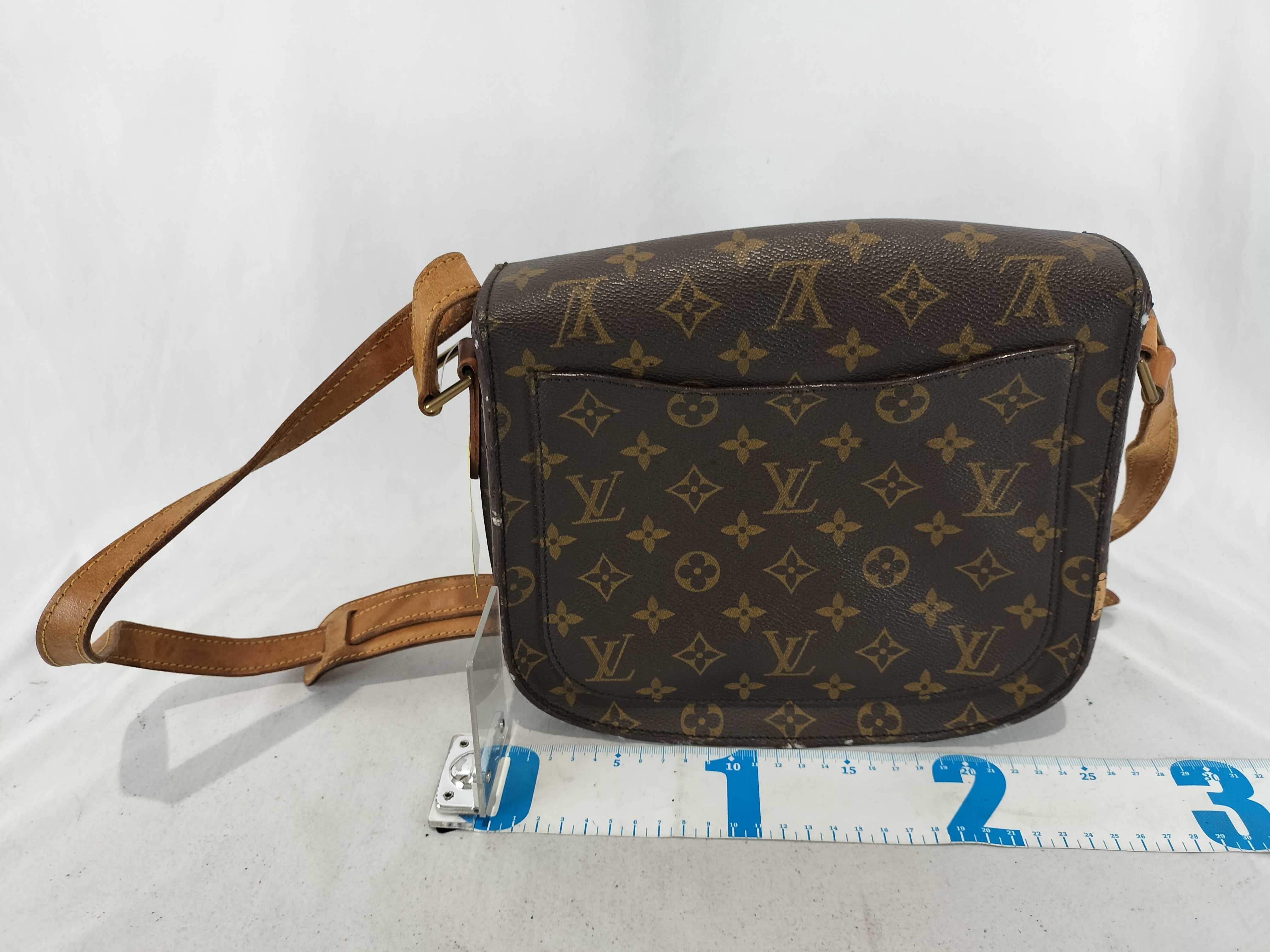 Monogram M51242 Saint Cloud GM Shoulder Bag — view 2