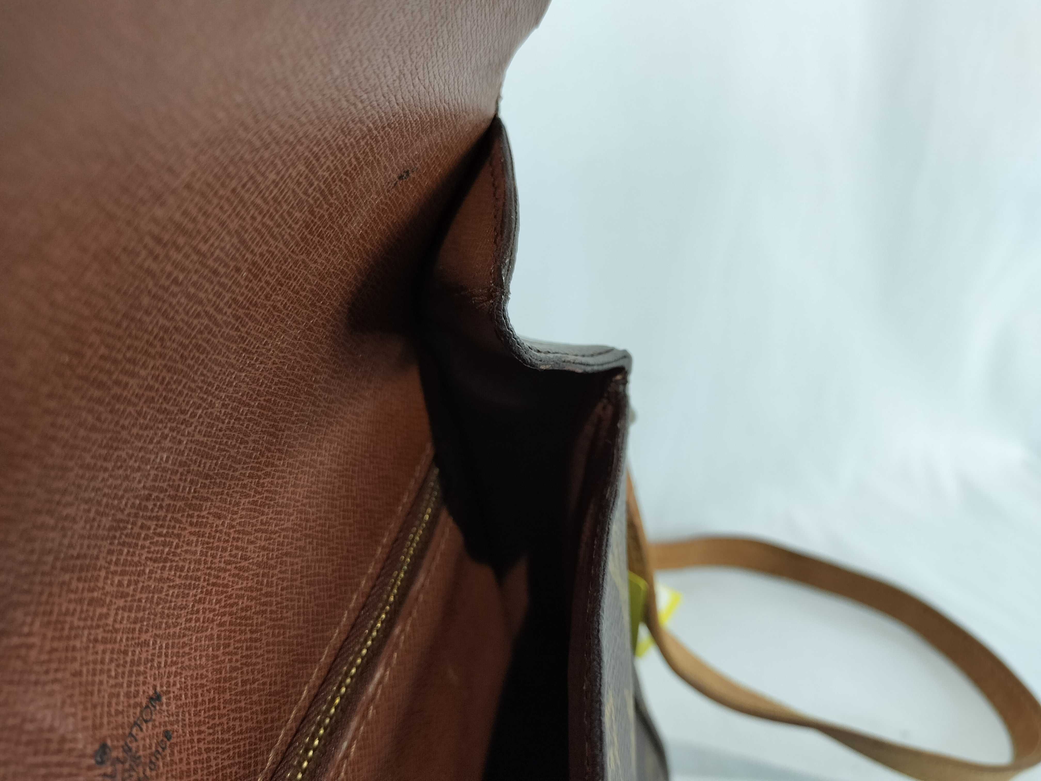 Monogram M51242 Saint Cloud GM Shoulder Bag — view 11