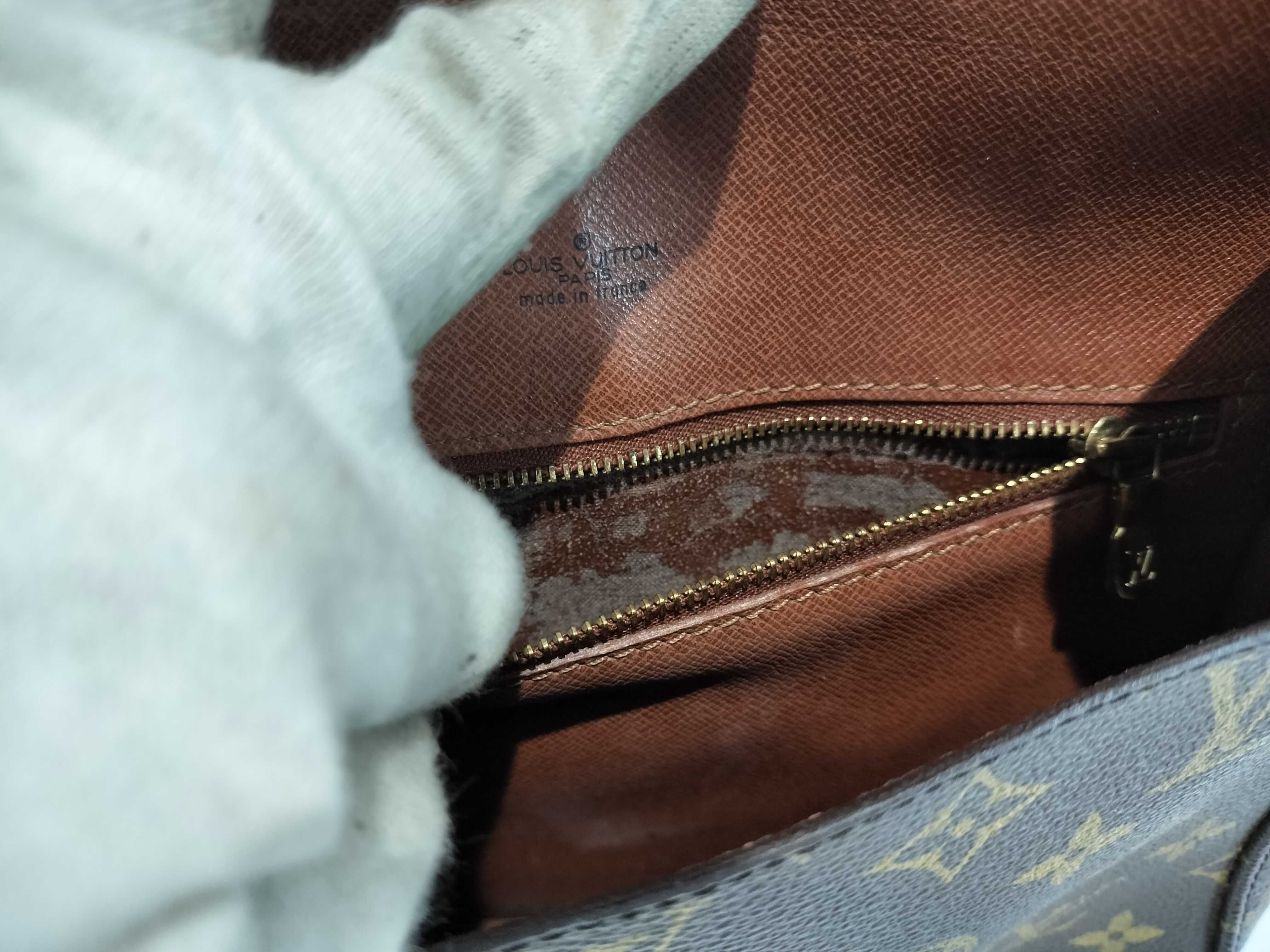 Monogram M51242 Saint Cloud GM Shoulder Bag — view 12