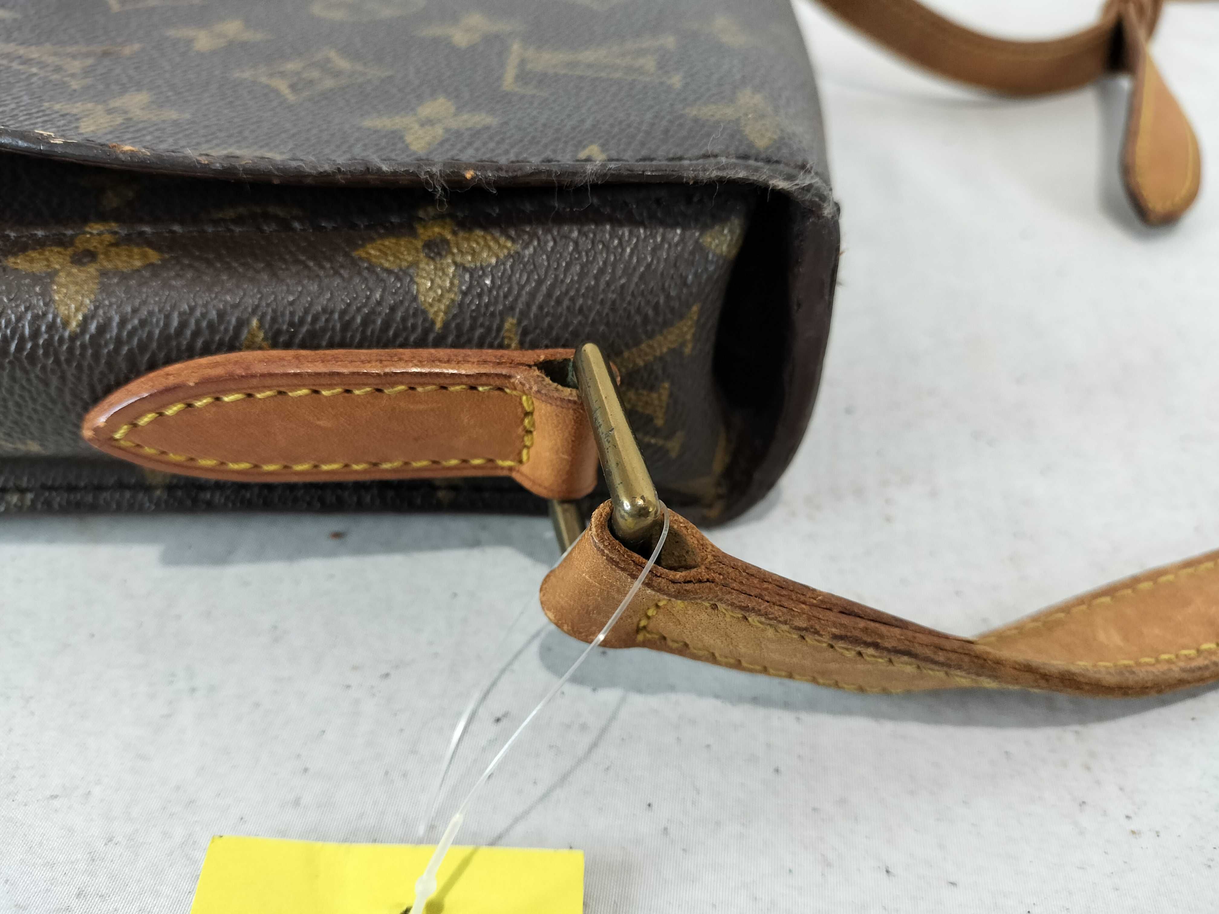 Monogram M51242 Saint Cloud GM Shoulder Bag — view 5