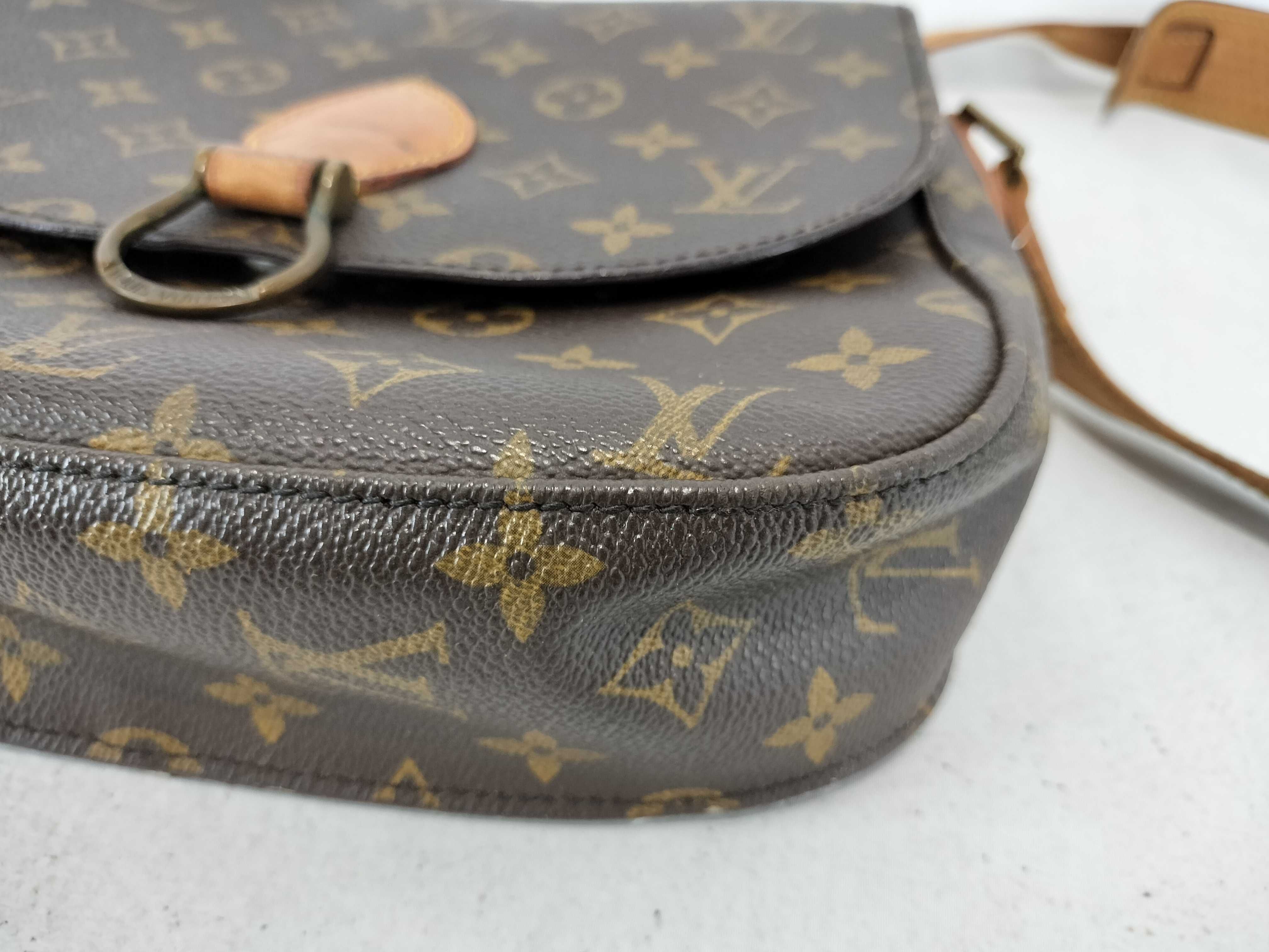 Monogram M51242 Saint Cloud GM Shoulder Bag — view 6
