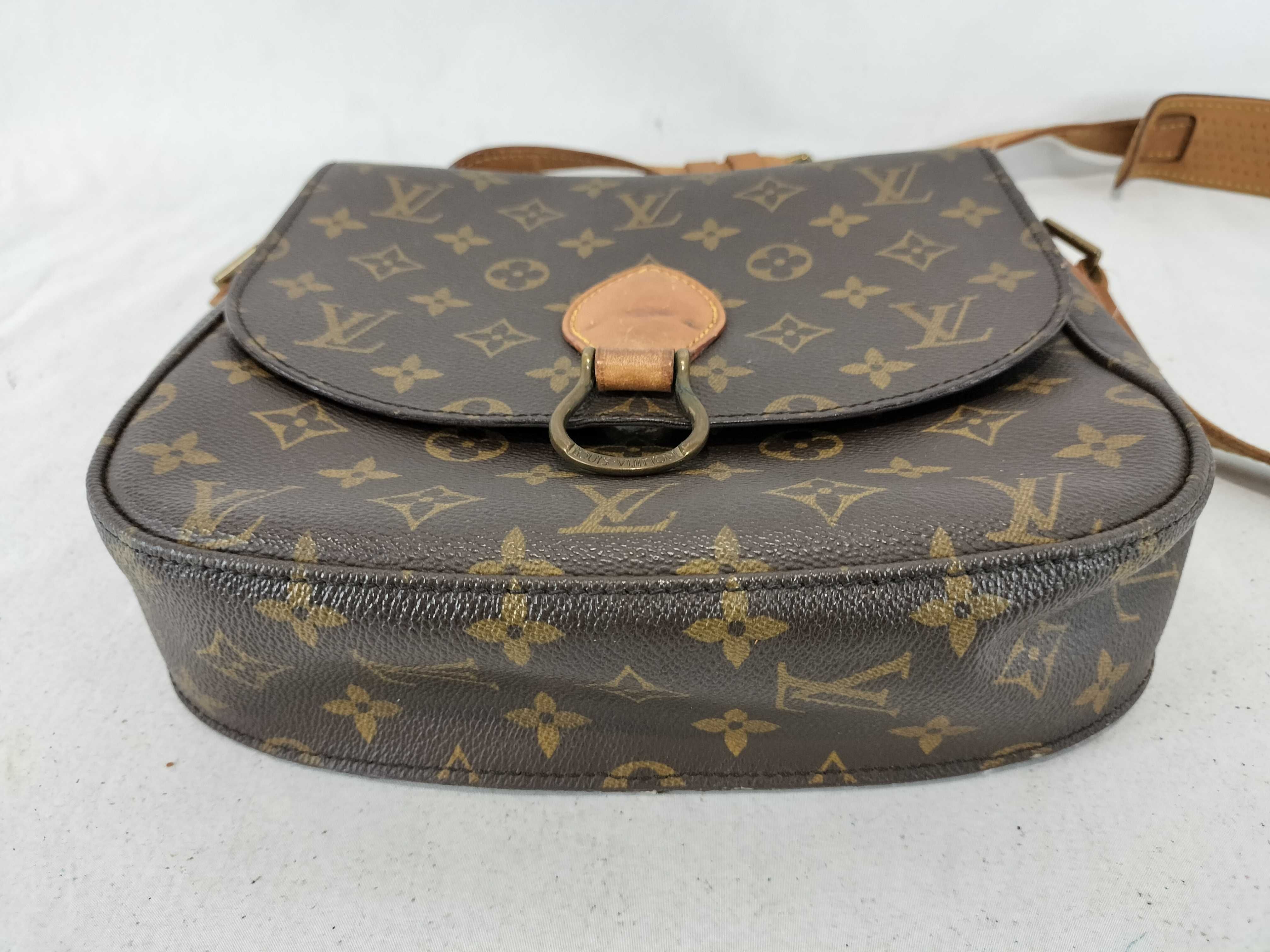 Monogram M51242 Saint Cloud GM Shoulder Bag — view 7