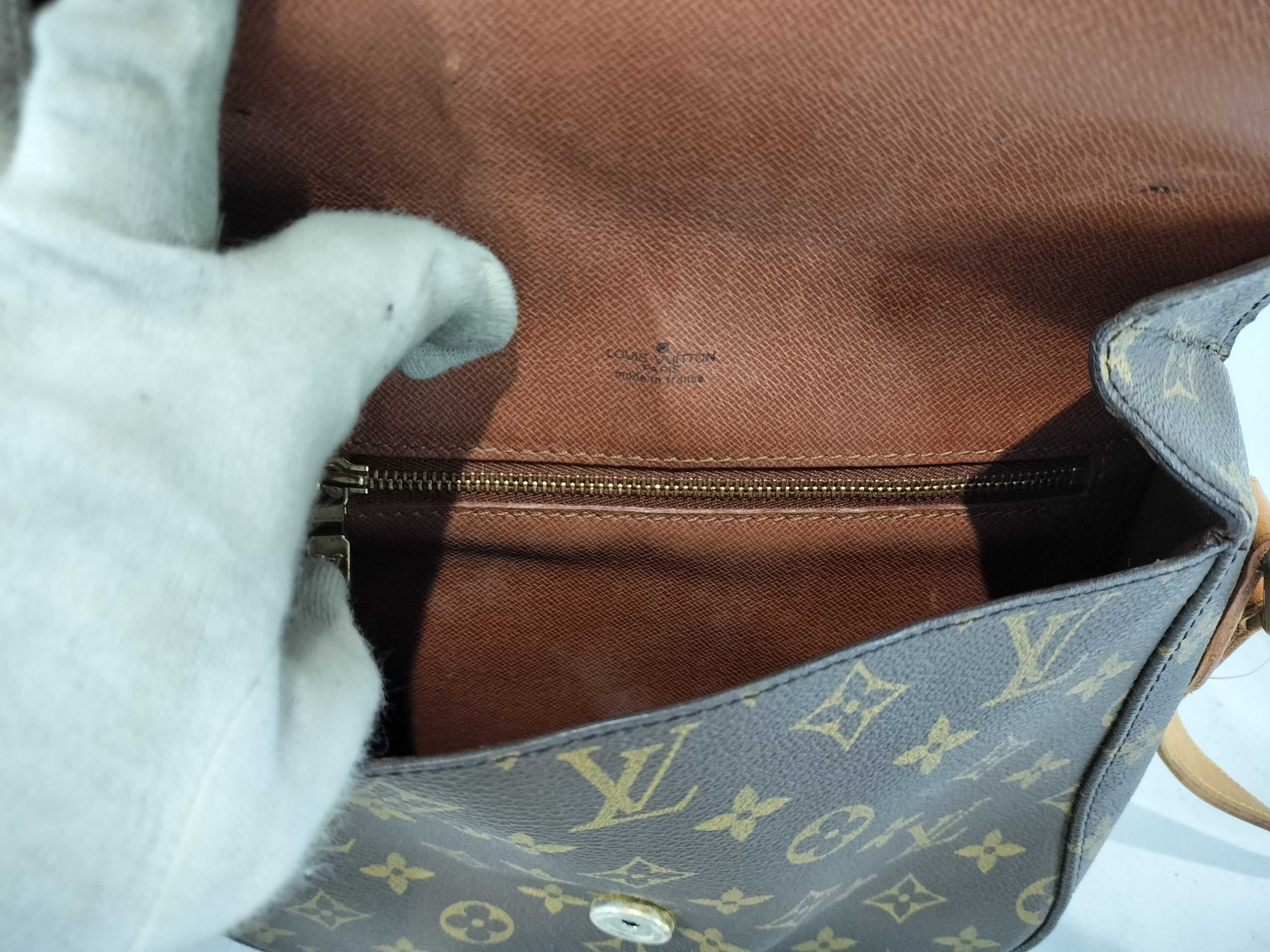 Monogram M51242 Saint Cloud GM Shoulder Bag — view 9