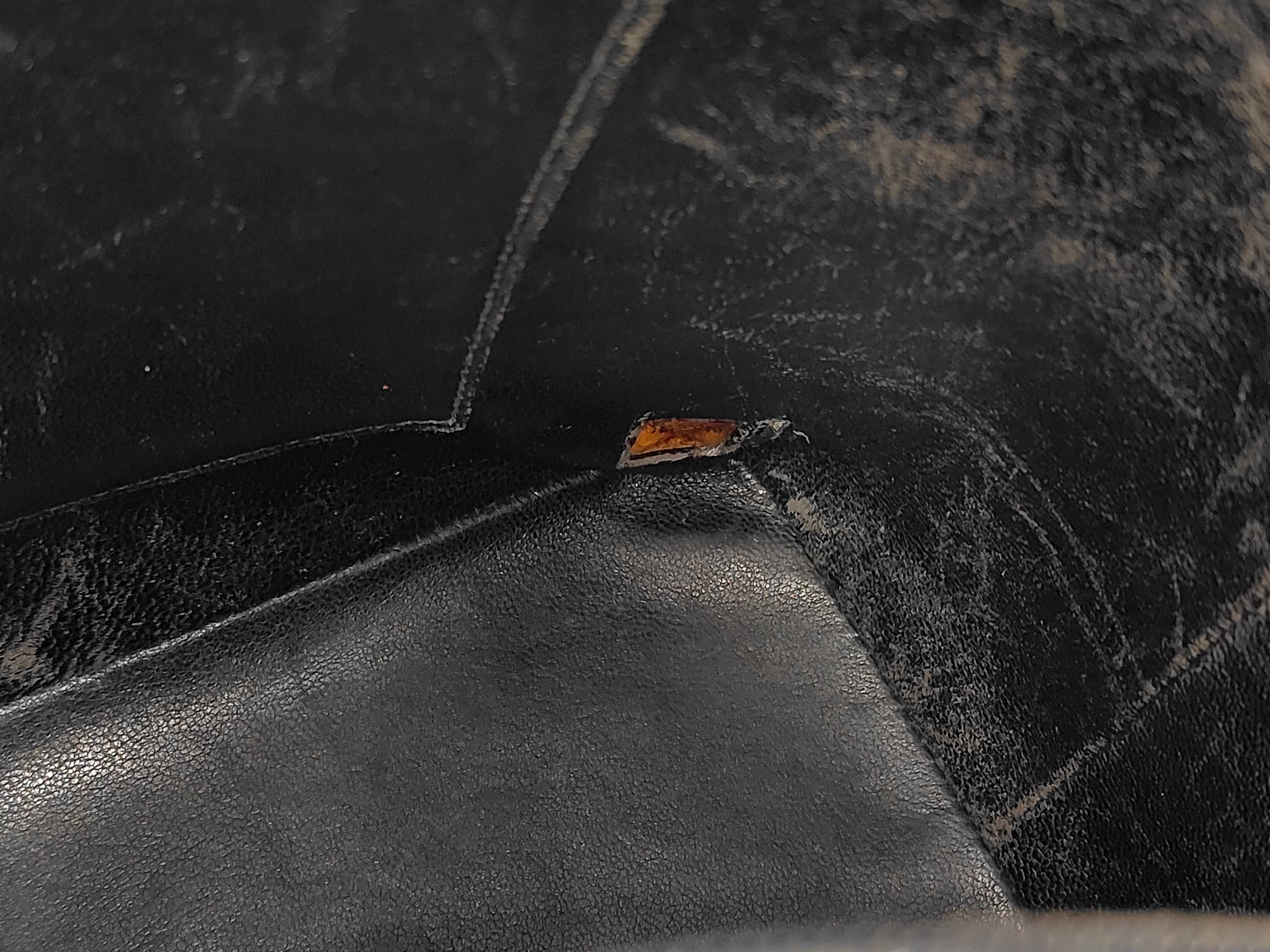 Reissue Tote Bag, Caviar Leather, Silver Hardware, with Original Seal. — view 10