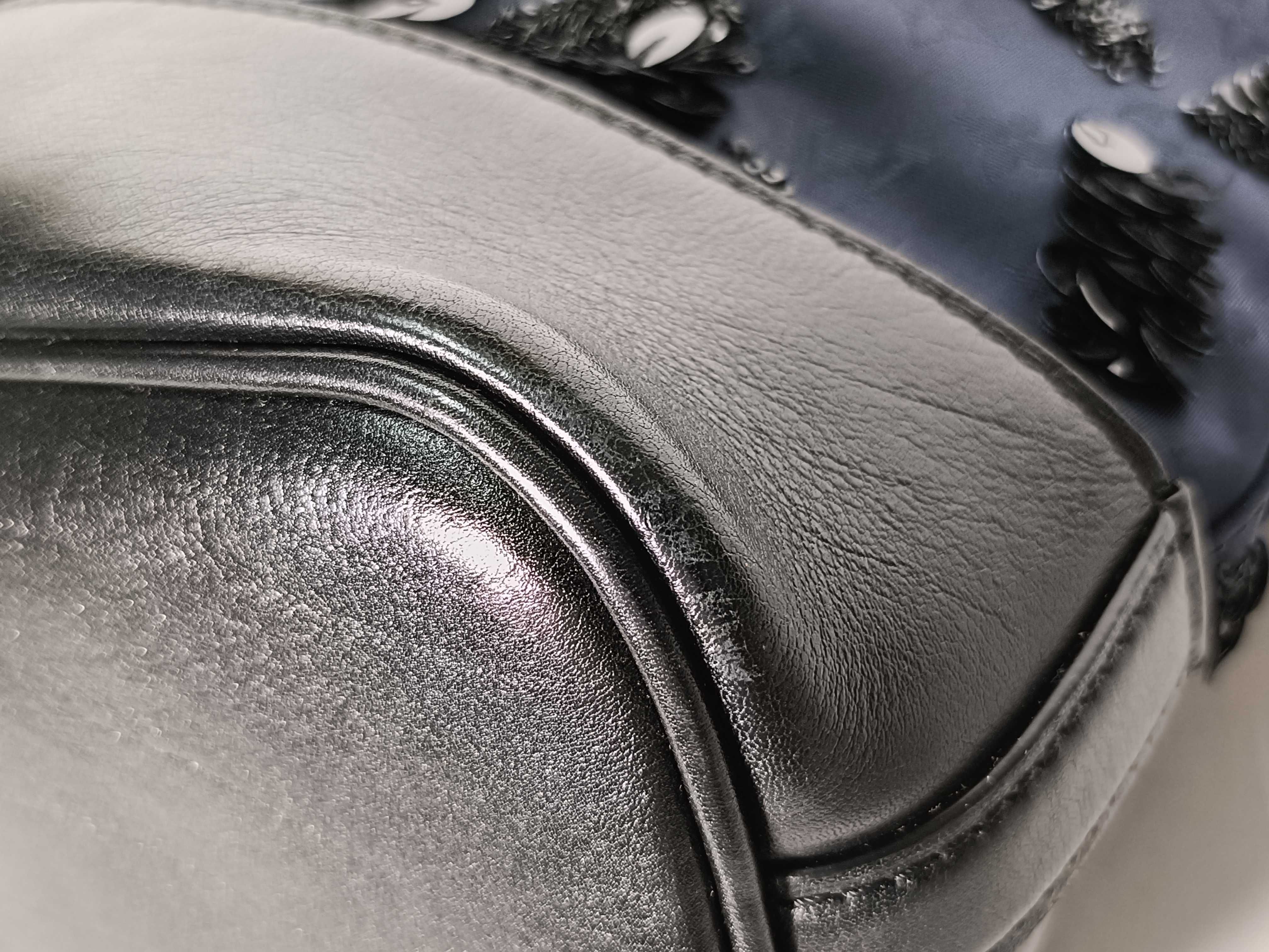 Monogram Satin Spotlight GM M94564 Handbag — view 4