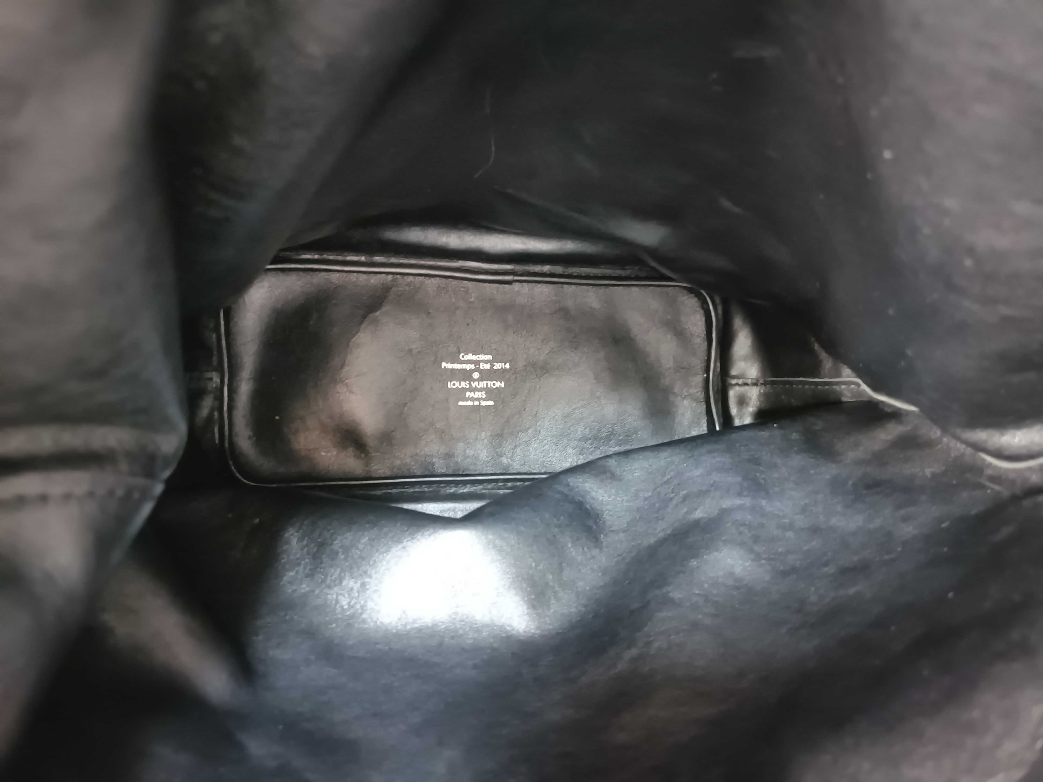 Monogram Satin Spotlight GM M94564 Handbag — view 5