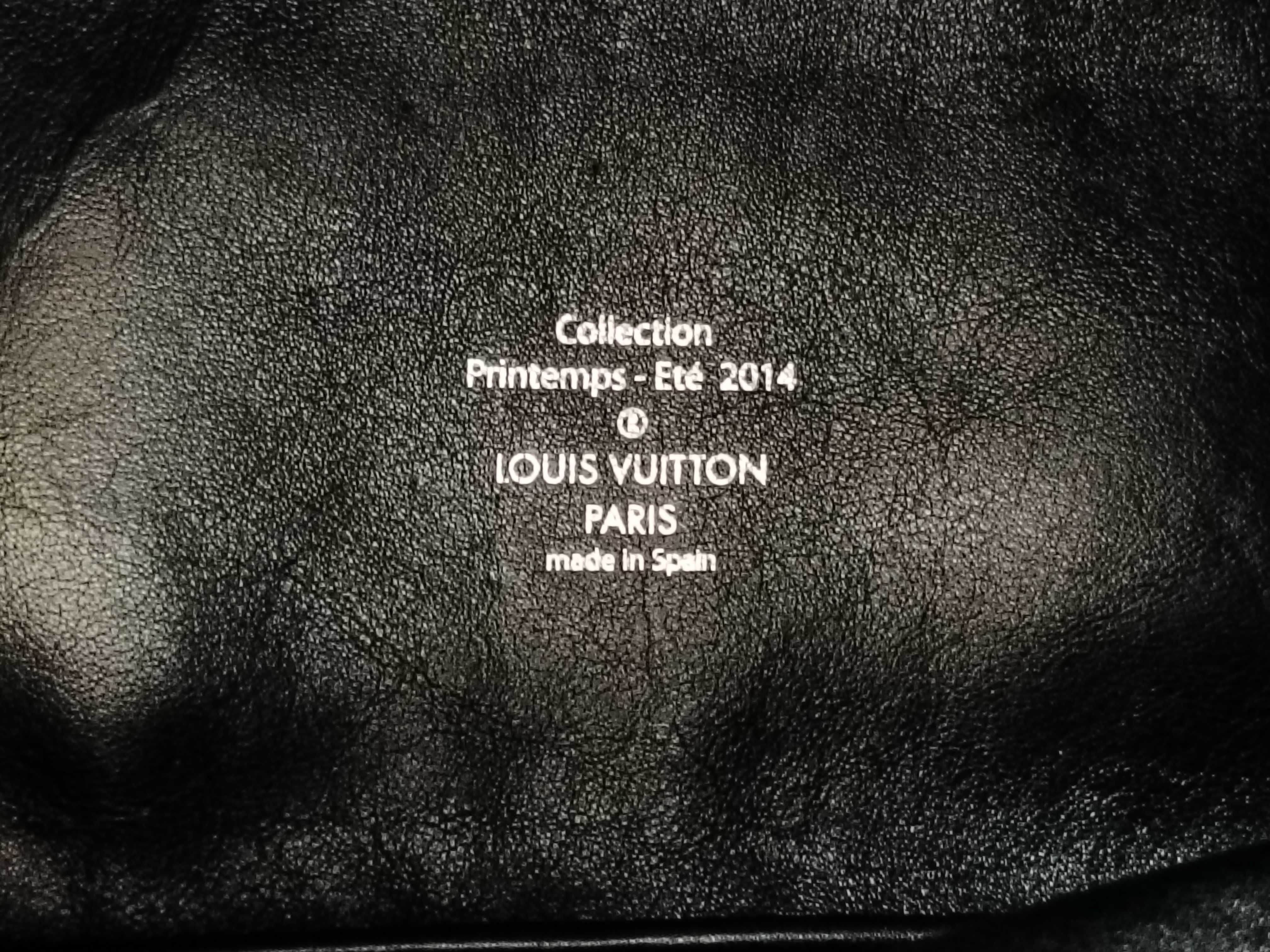 Monogram Satin Spotlight GM M94564 Handbag — view 6