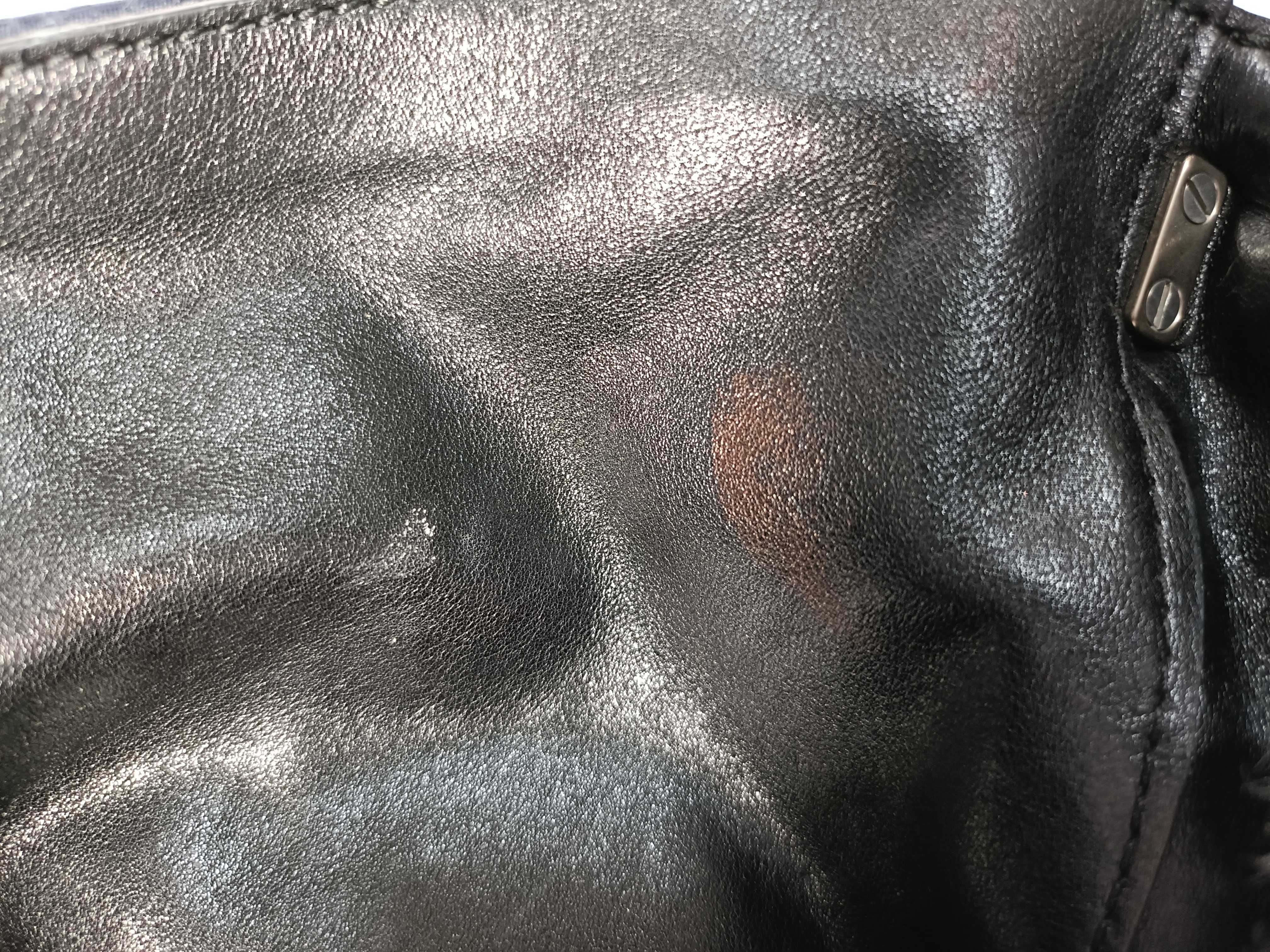 Monogram Satin Spotlight GM M94564 Handbag — view 7