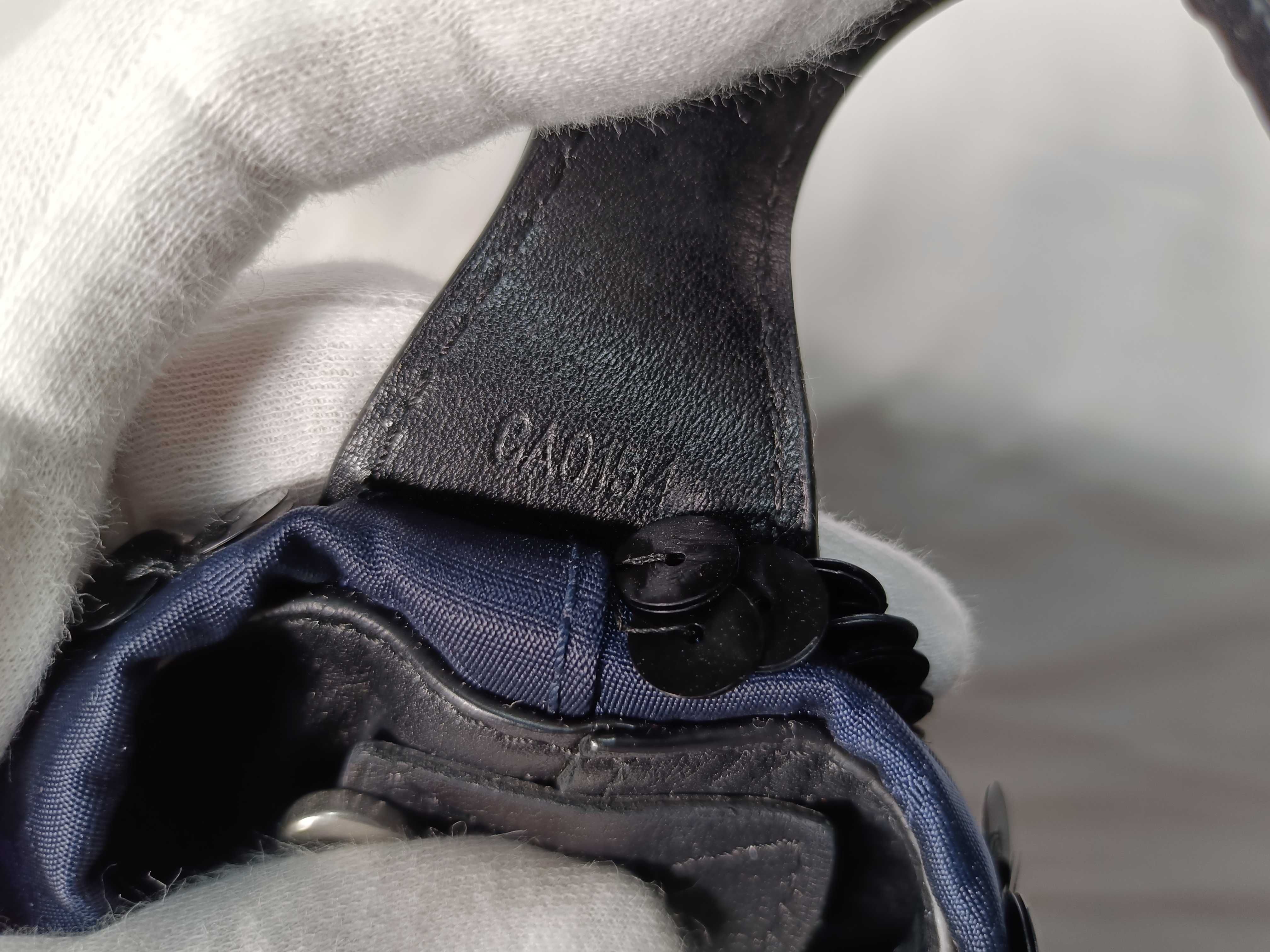 Monogram Satin Spotlight GM M94564 Handbag — view 8