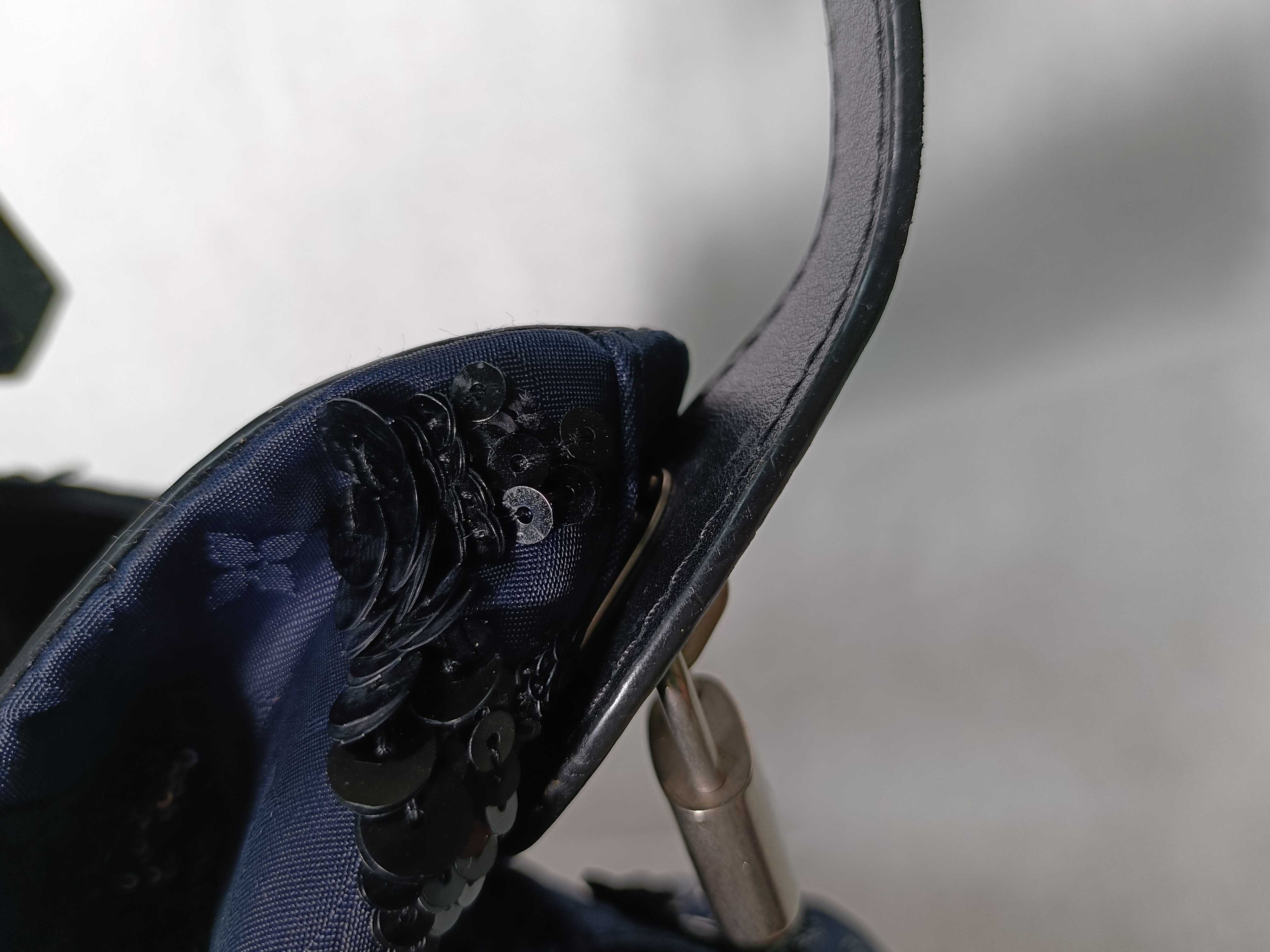 Monogram Satin Spotlight GM M94564 Handbag — view 9