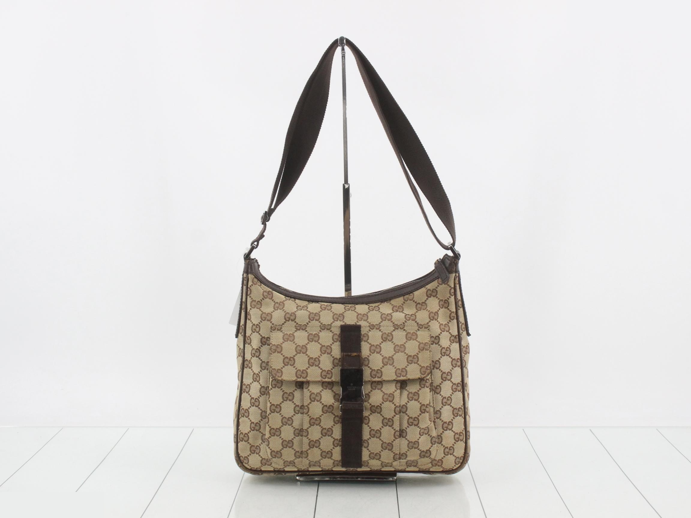 GG Canvas (Bag) - Shoulder Bag