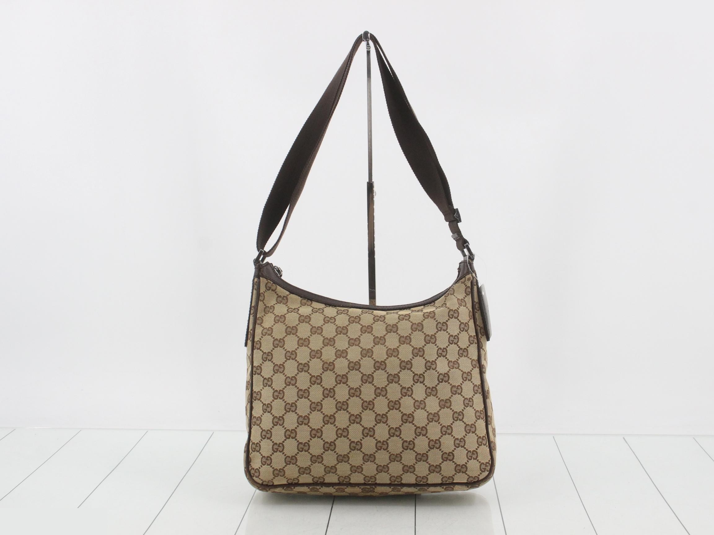 GG Canvas (Bag) - Shoulder Bag — view 2