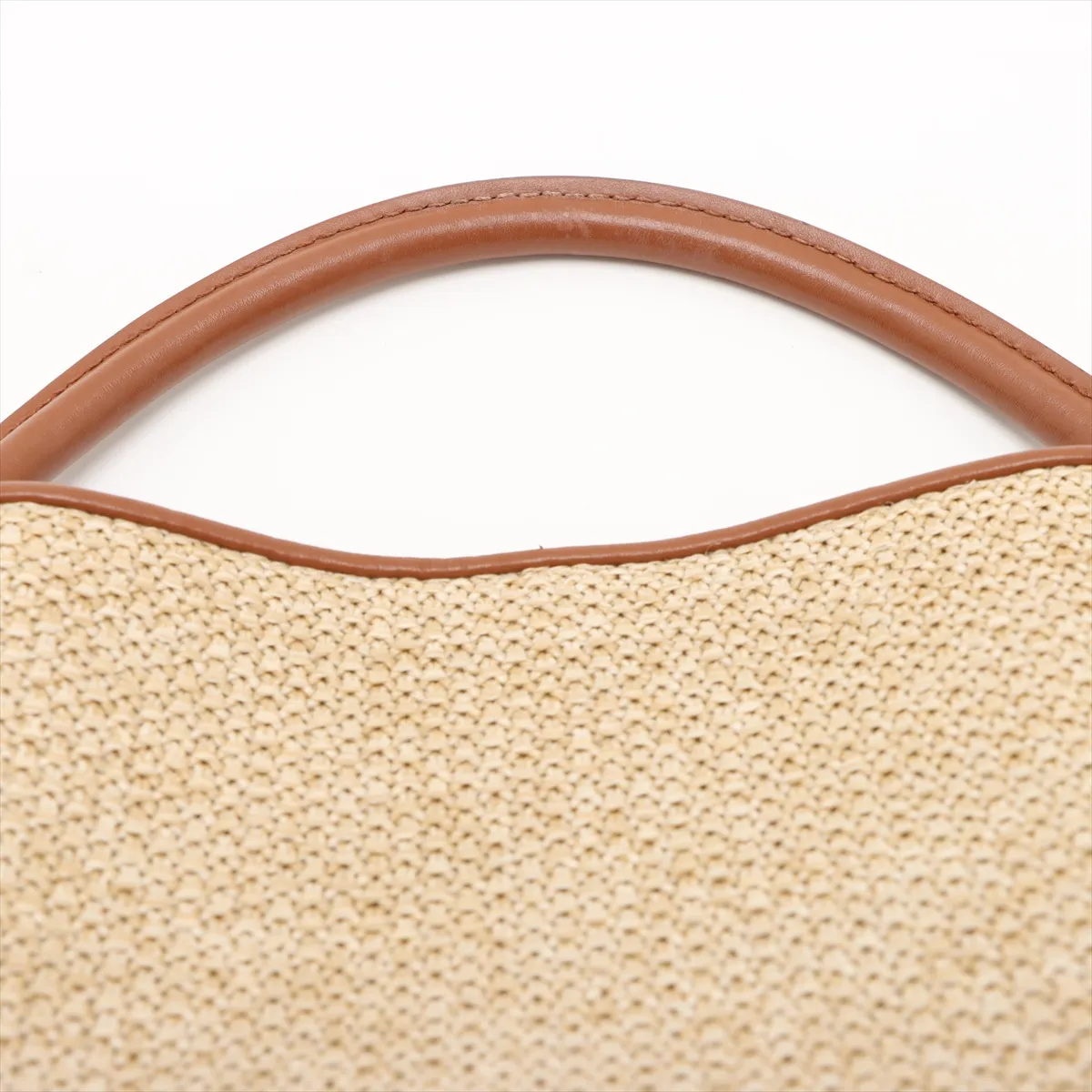 LV Logo Petit Bucket M59962 Brown RFID Reactive — view 6