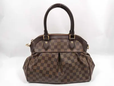 Damier Louis Vuitton Damier N51997 Damier Trevi PM Handbag