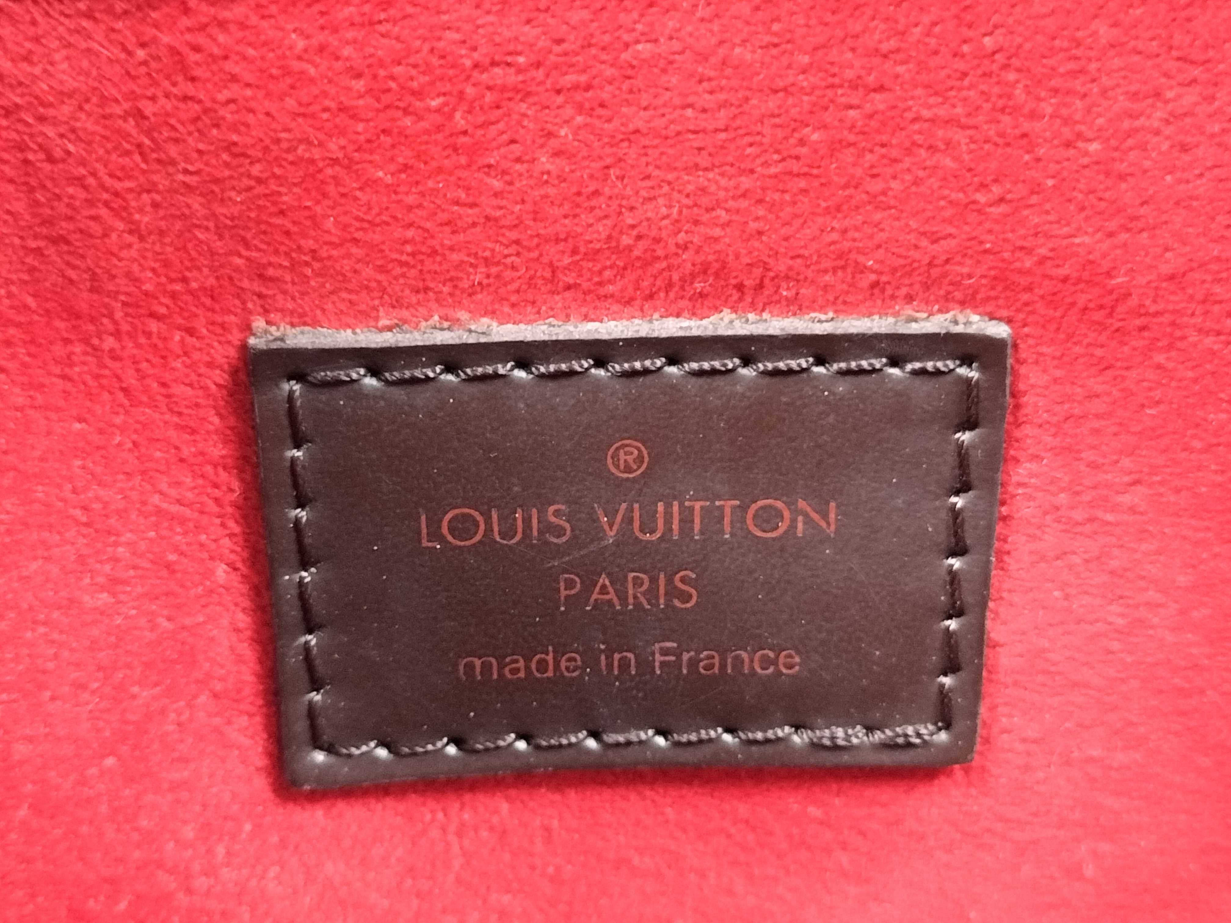 Damier Louis Vuitton Damier N51997 Damier Trevi PM Handbag — view 13