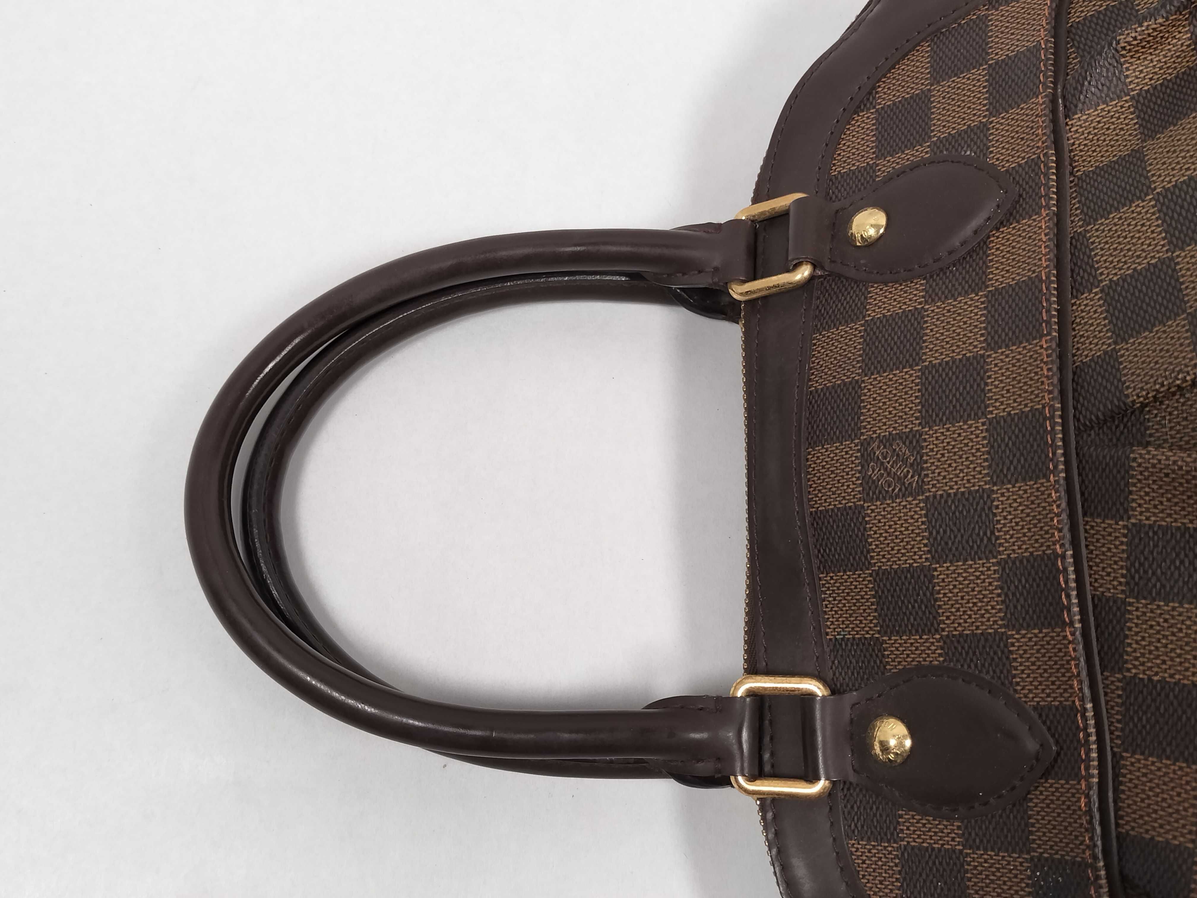 Damier Louis Vuitton Damier N51997 Damier Trevi PM Handbag — view 3