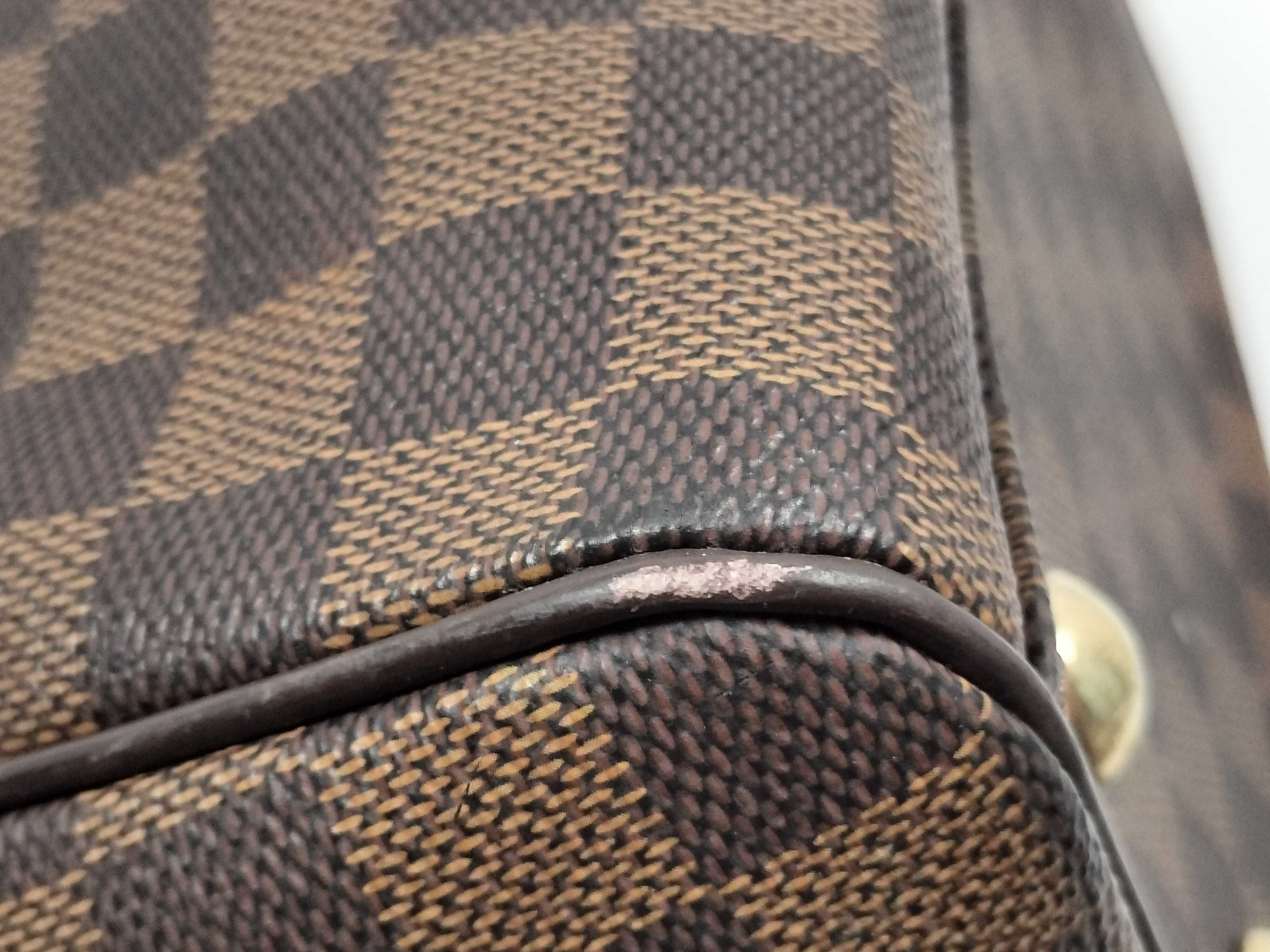 Damier Louis Vuitton Damier N51997 Damier Trevi PM Handbag — view 6