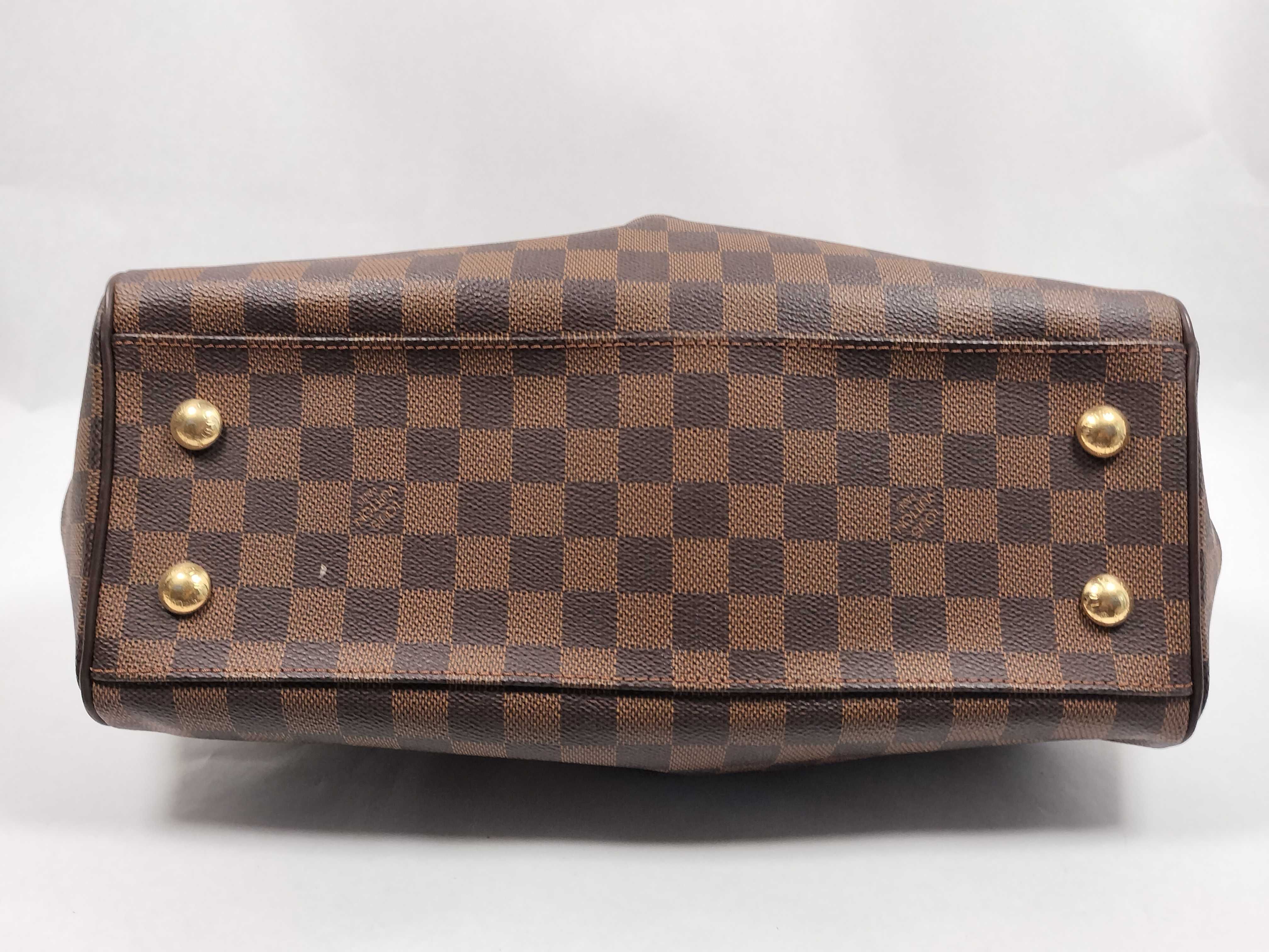 Damier Louis Vuitton Damier N51997 Damier Trevi PM Handbag — view 7