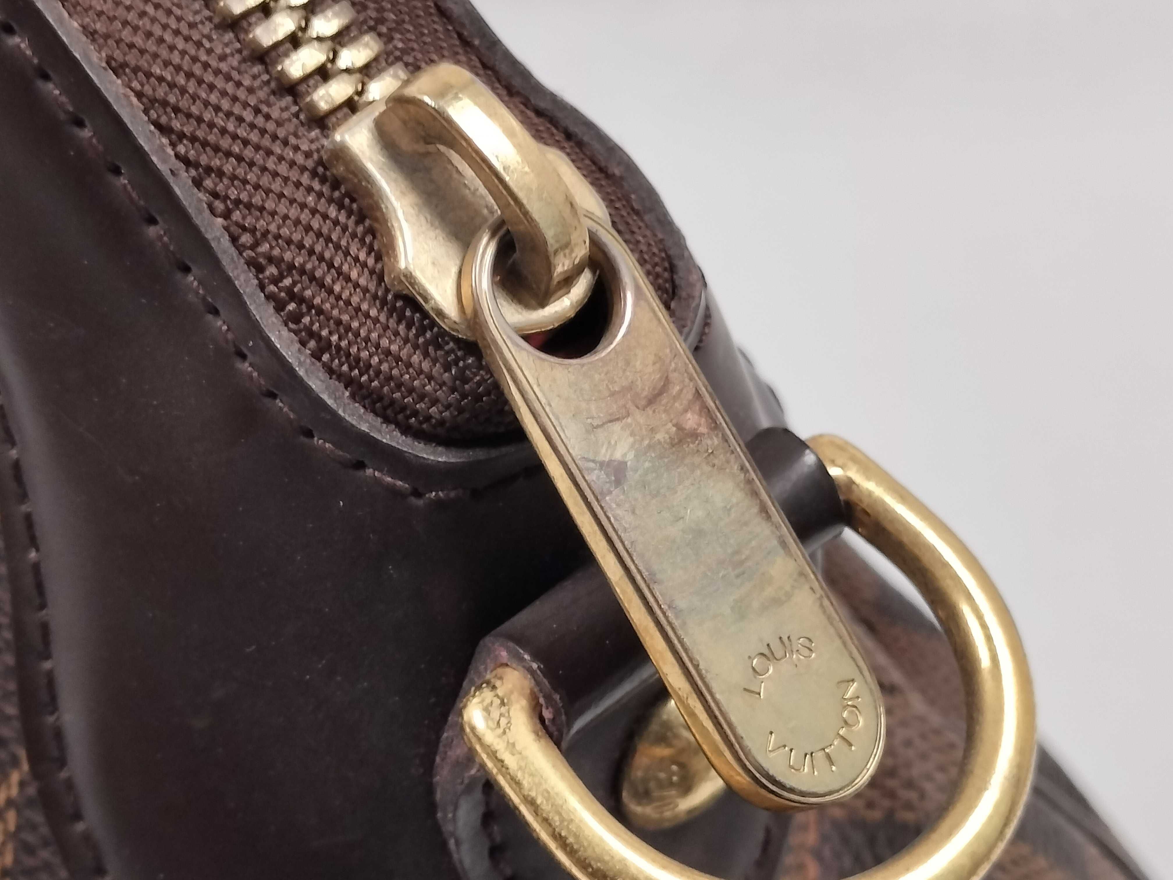 Damier Louis Vuitton Damier N51997 Damier Trevi PM Handbag — view 9
