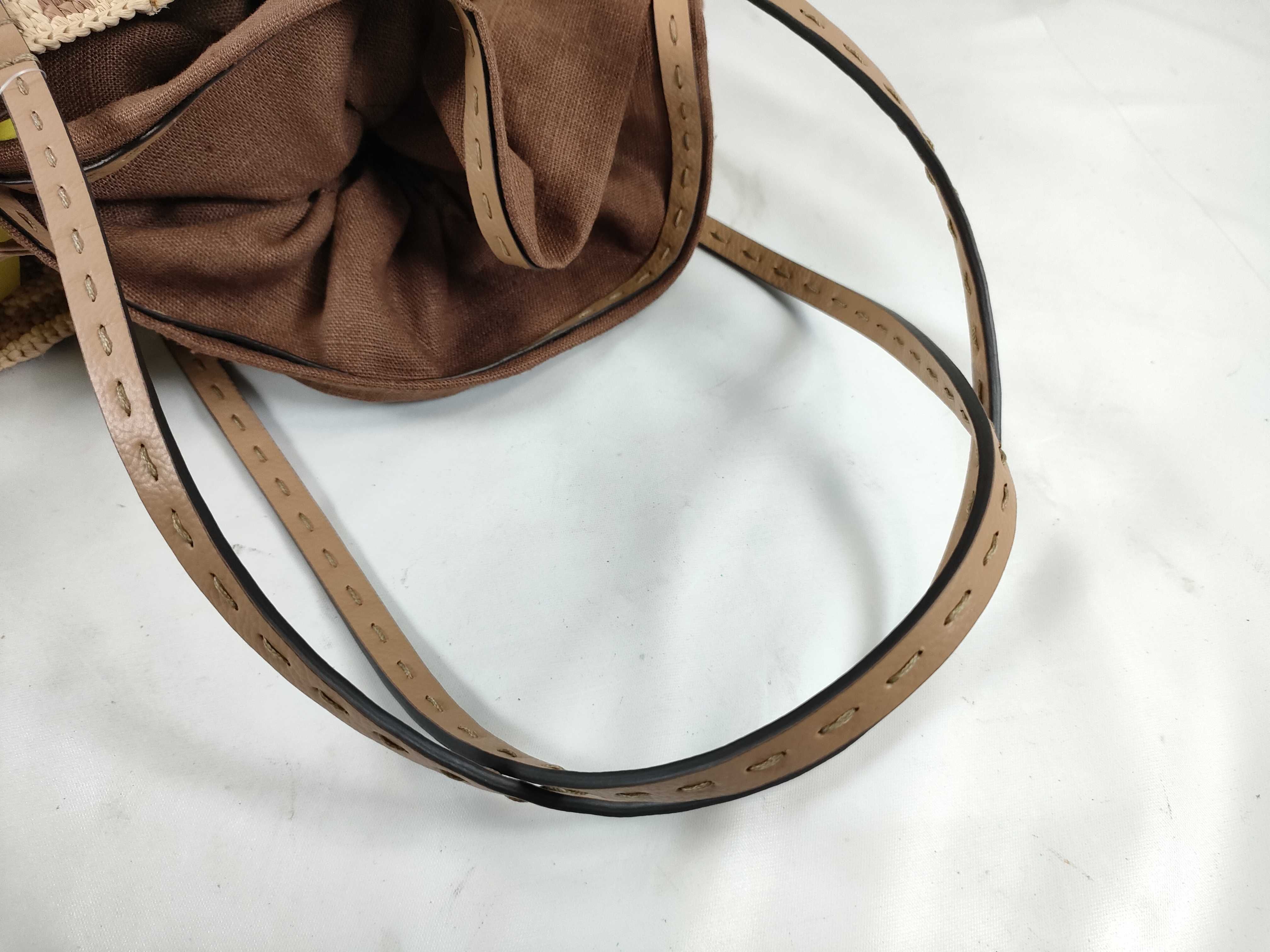 Zucca Roll Small Tote Bag — view 3