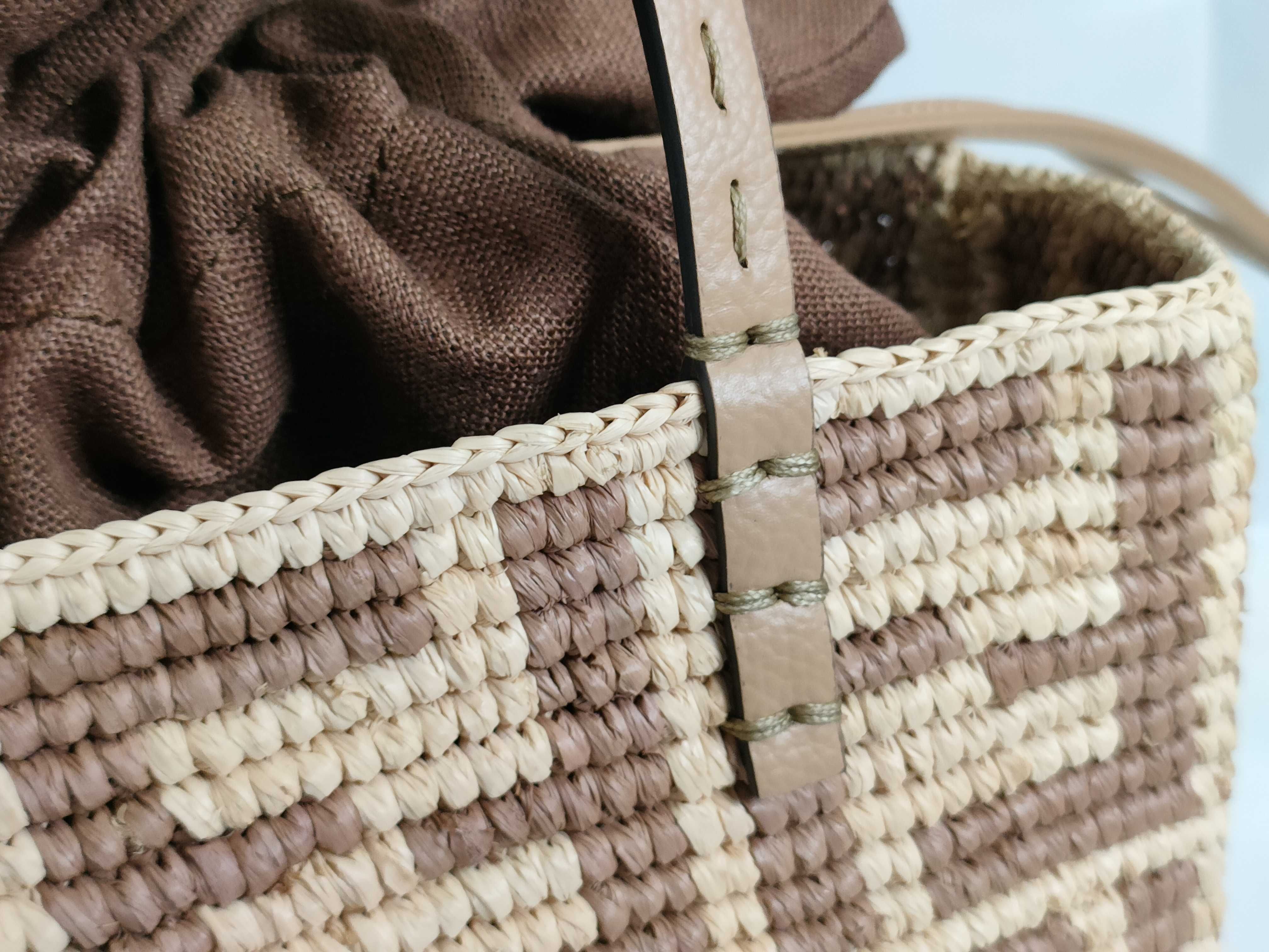 Zucca Roll Small Tote Bag — view 5