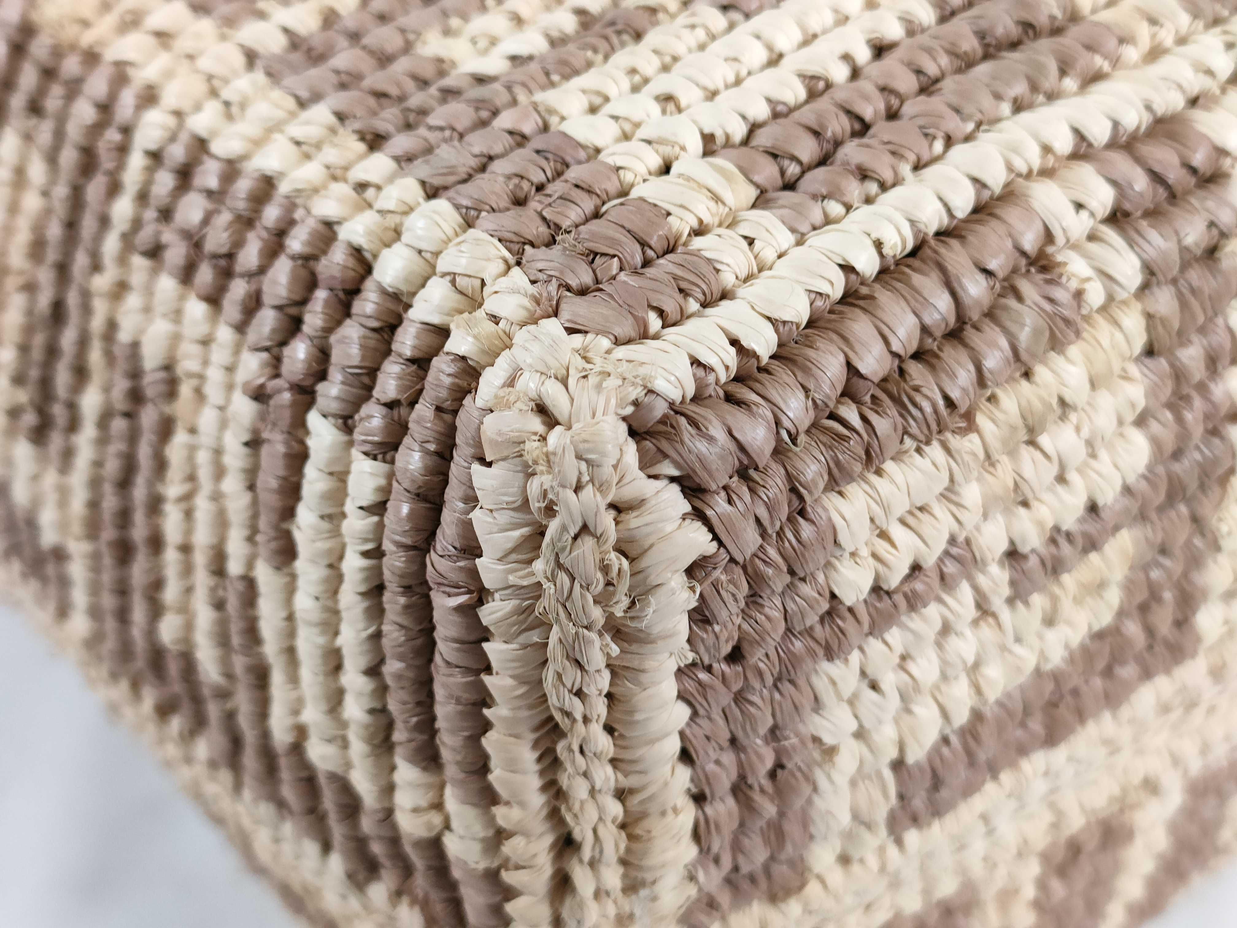 Zucca Roll Small Tote Bag — view 6