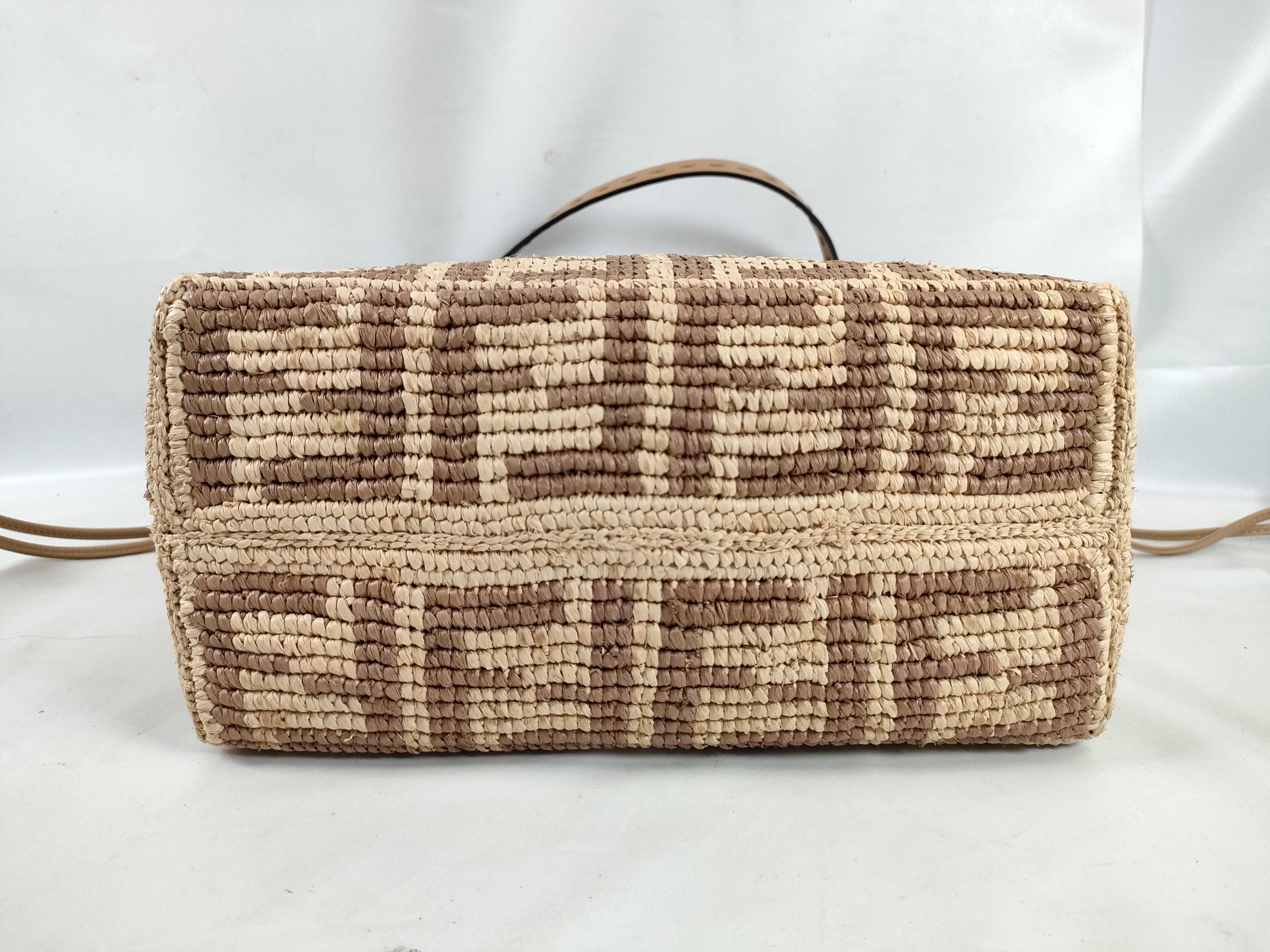 Zucca Roll Small Tote Bag — view 7