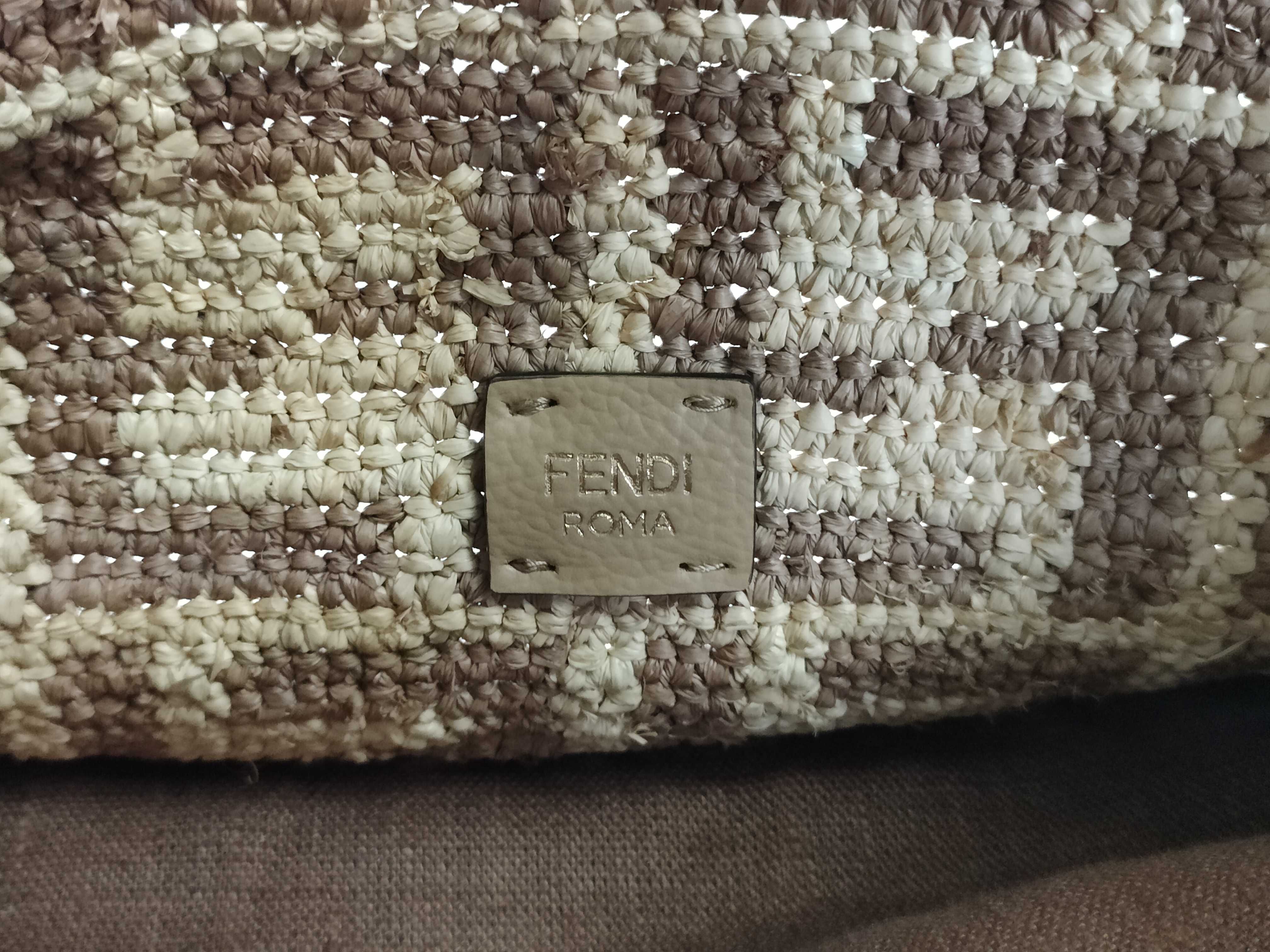 Zucca Roll Small Tote Bag — view 10