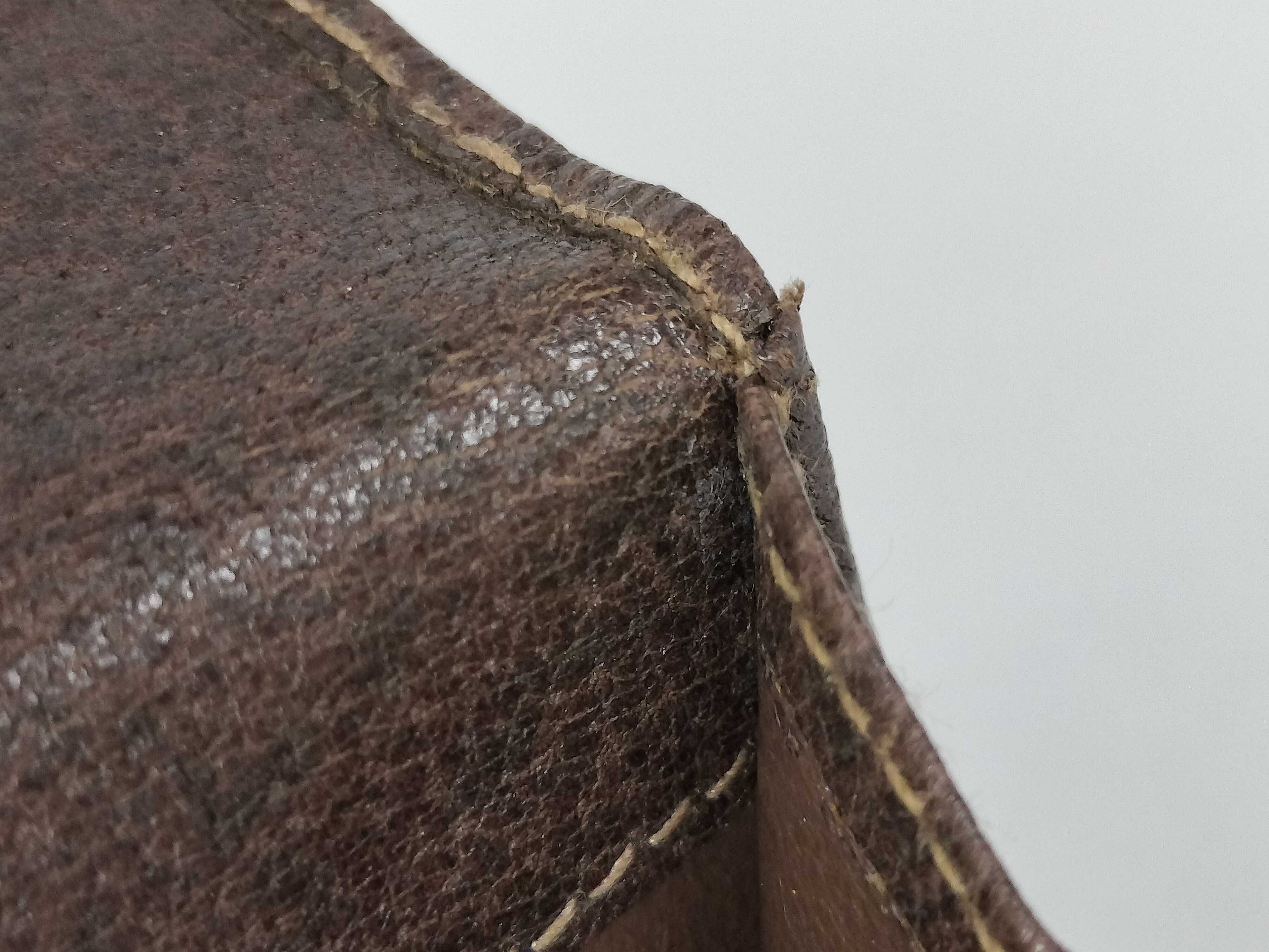 GG Supreme Sherry Folding Wallet — view 7