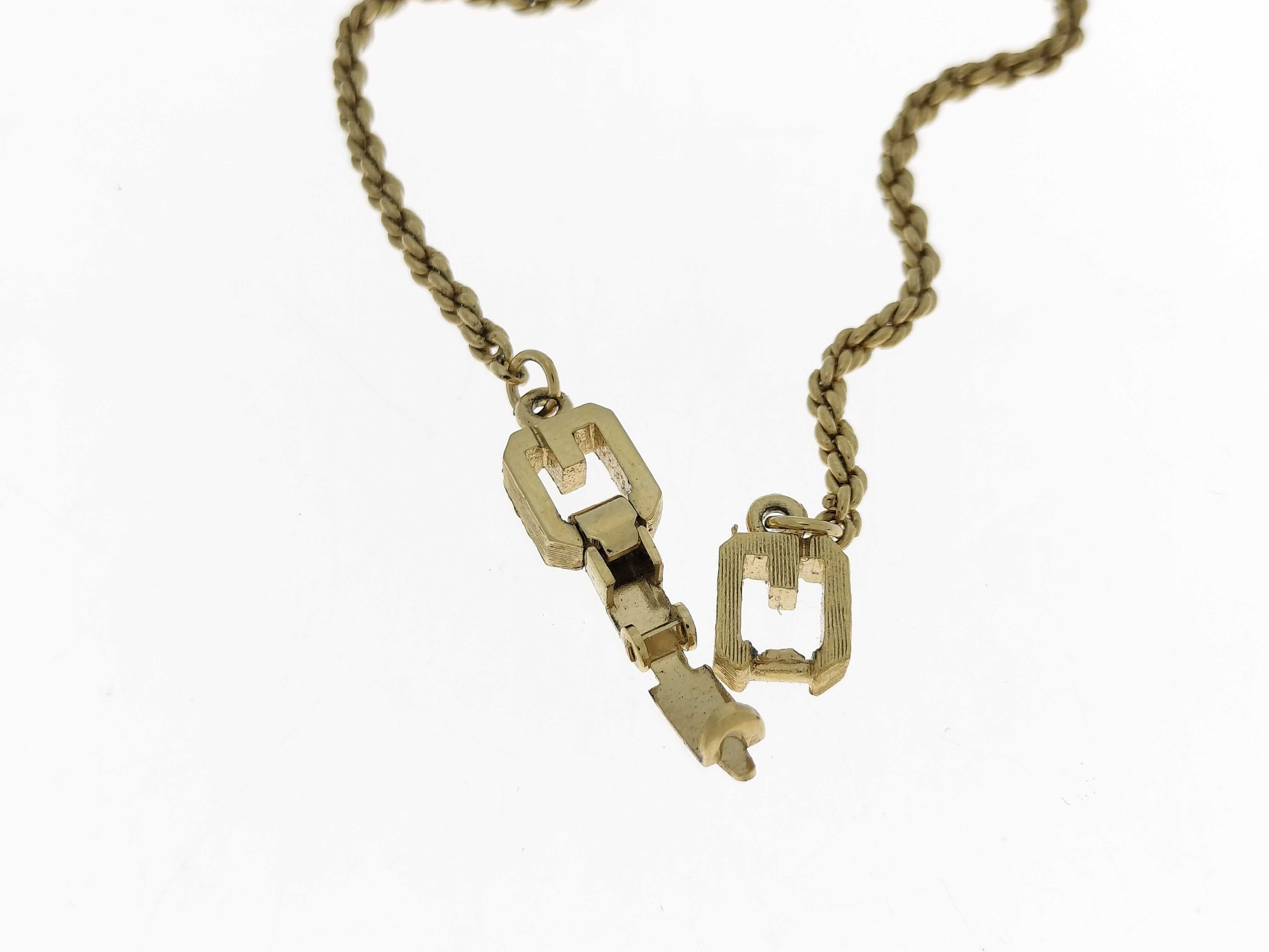 Rope Twist Gold Bracelet (Bracelet/Bangle) — view 6