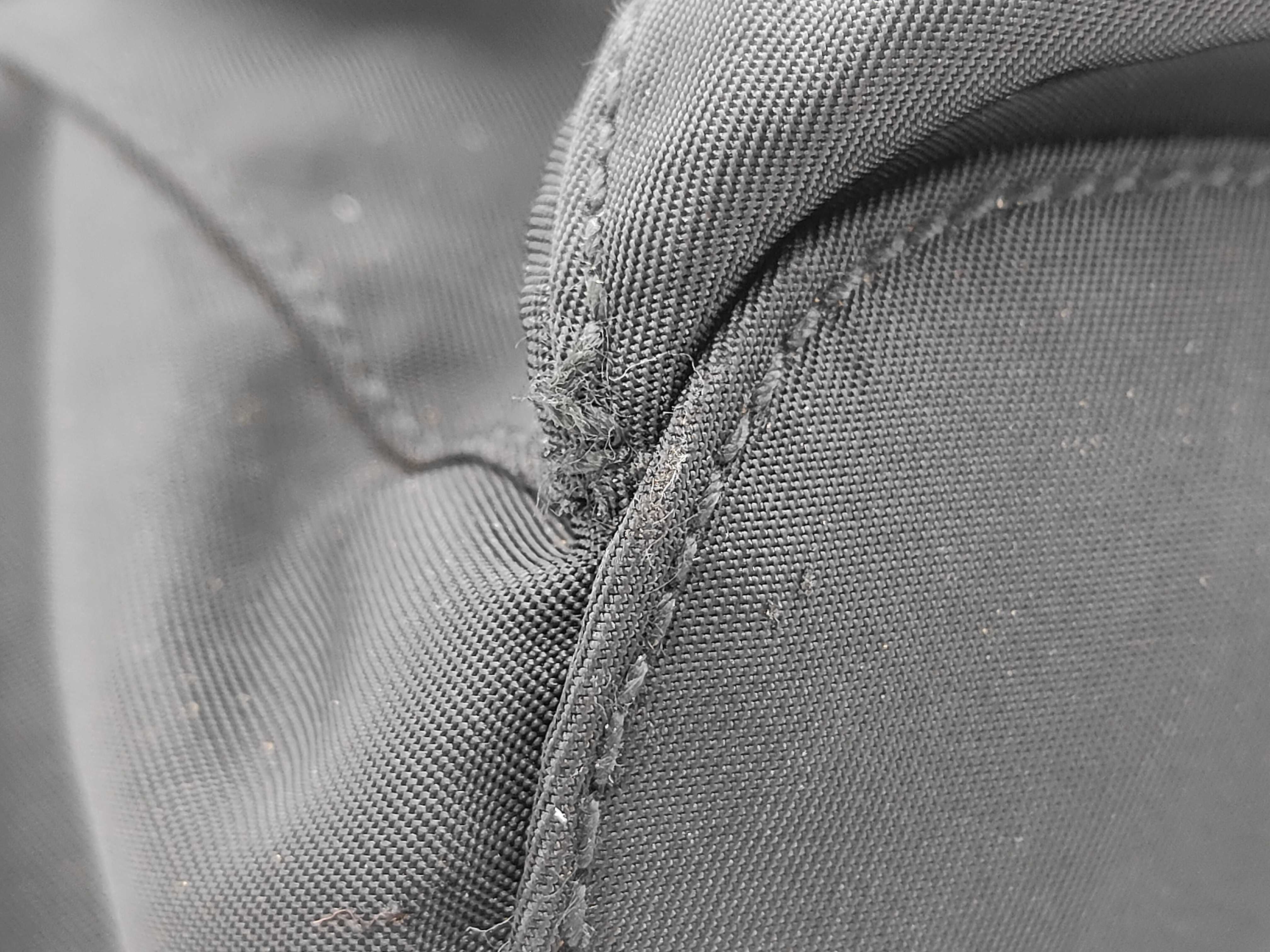 nylon backpack, Prada nylon rucksack — view 4