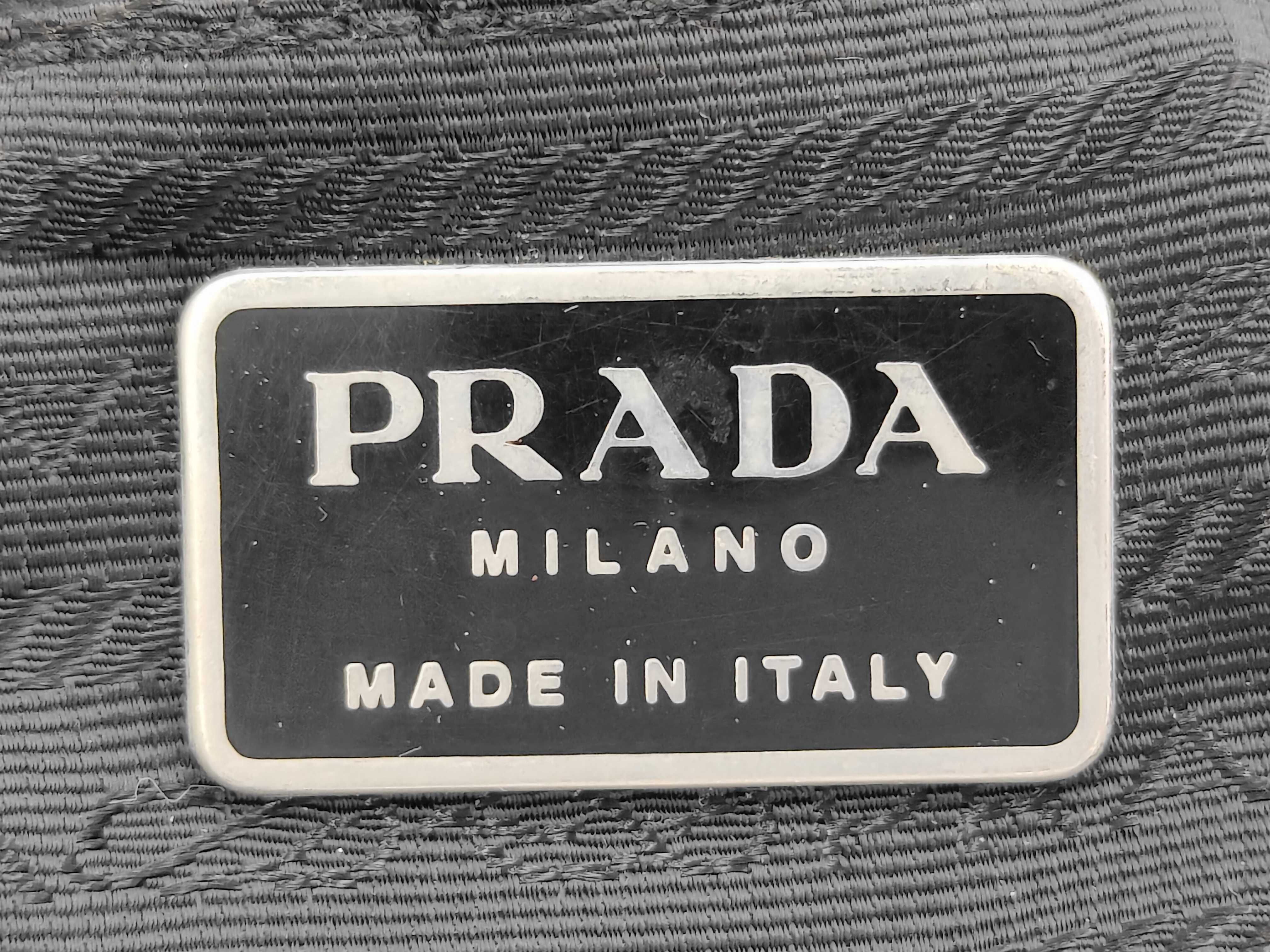 nylon backpack, Prada nylon rucksack — view 10