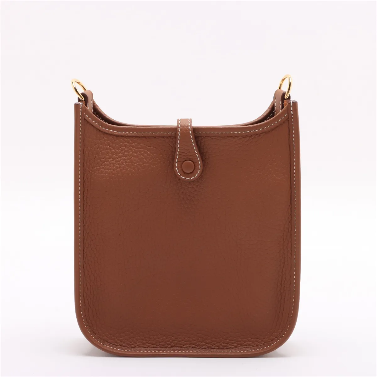 Evelyn 16 TPM Amazon Taurillon Clemence Gold hardware W:2024 — view 2