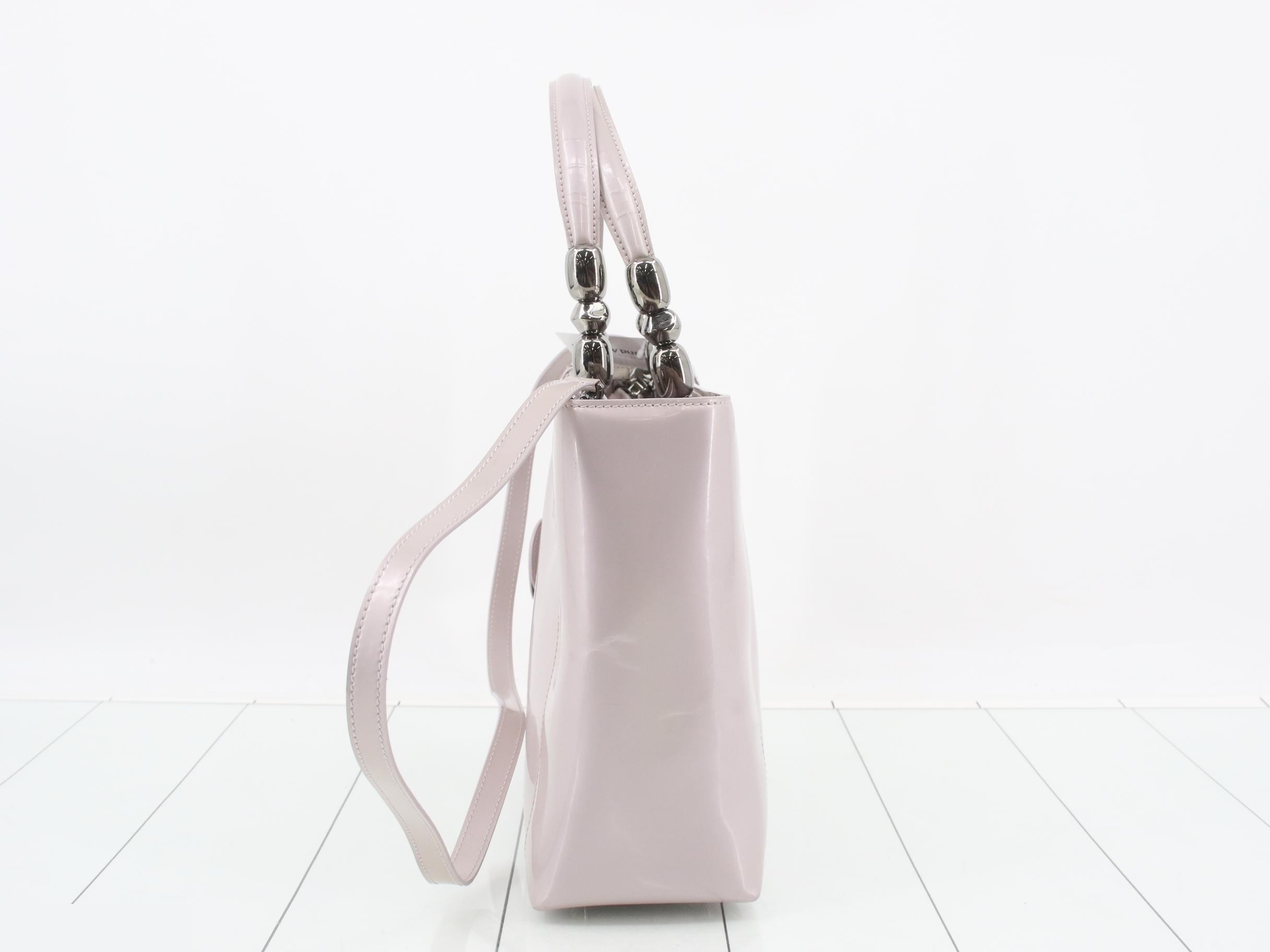Maris Pearl Tote Bag (2-way) — view 3