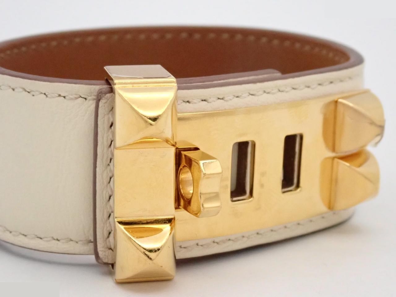 Z-stamp Collier de Chien 24 bracelet, wrist size approximately 16cm — view 3