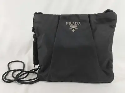 Nylon Prada Nylon Shoulder Bag