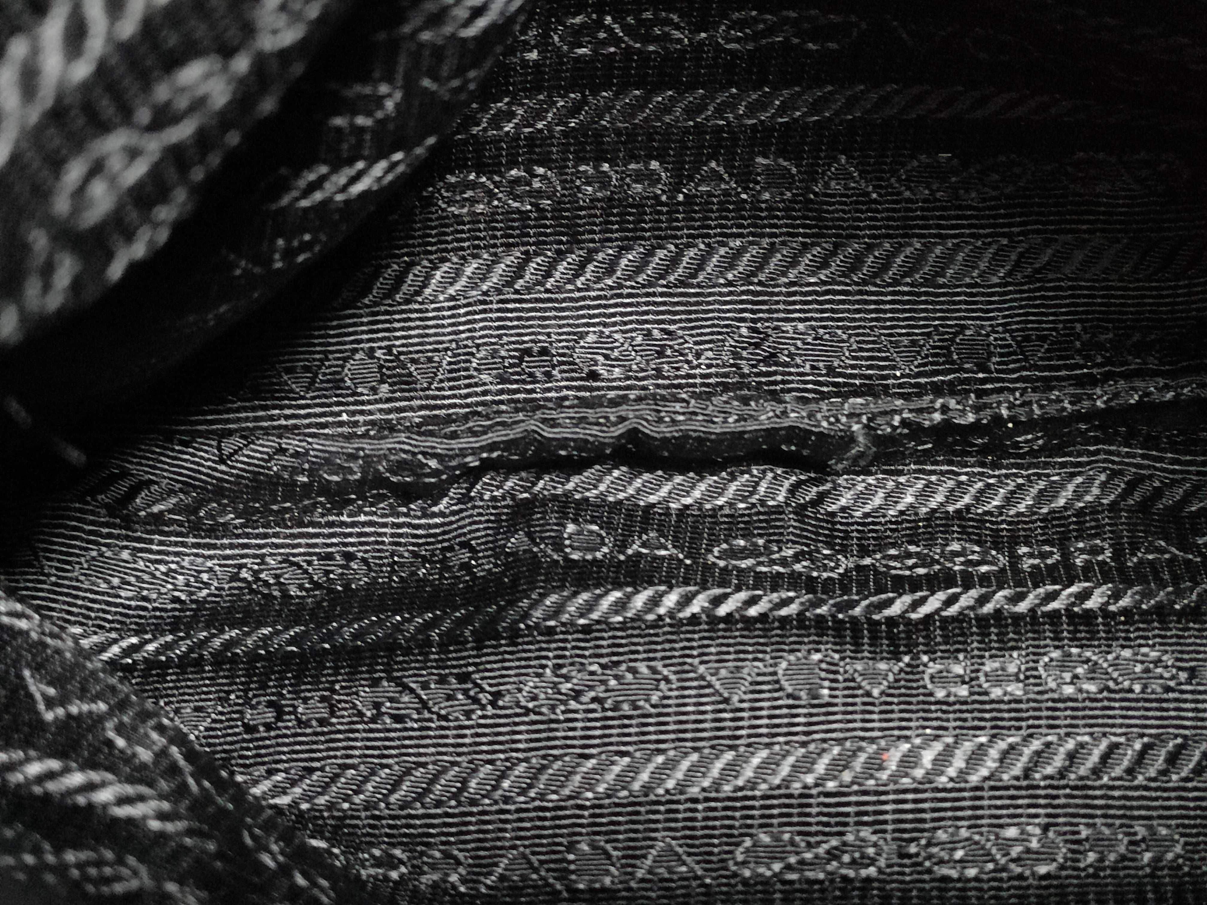 Nylon Prada Nylon Shoulder Bag — view 14