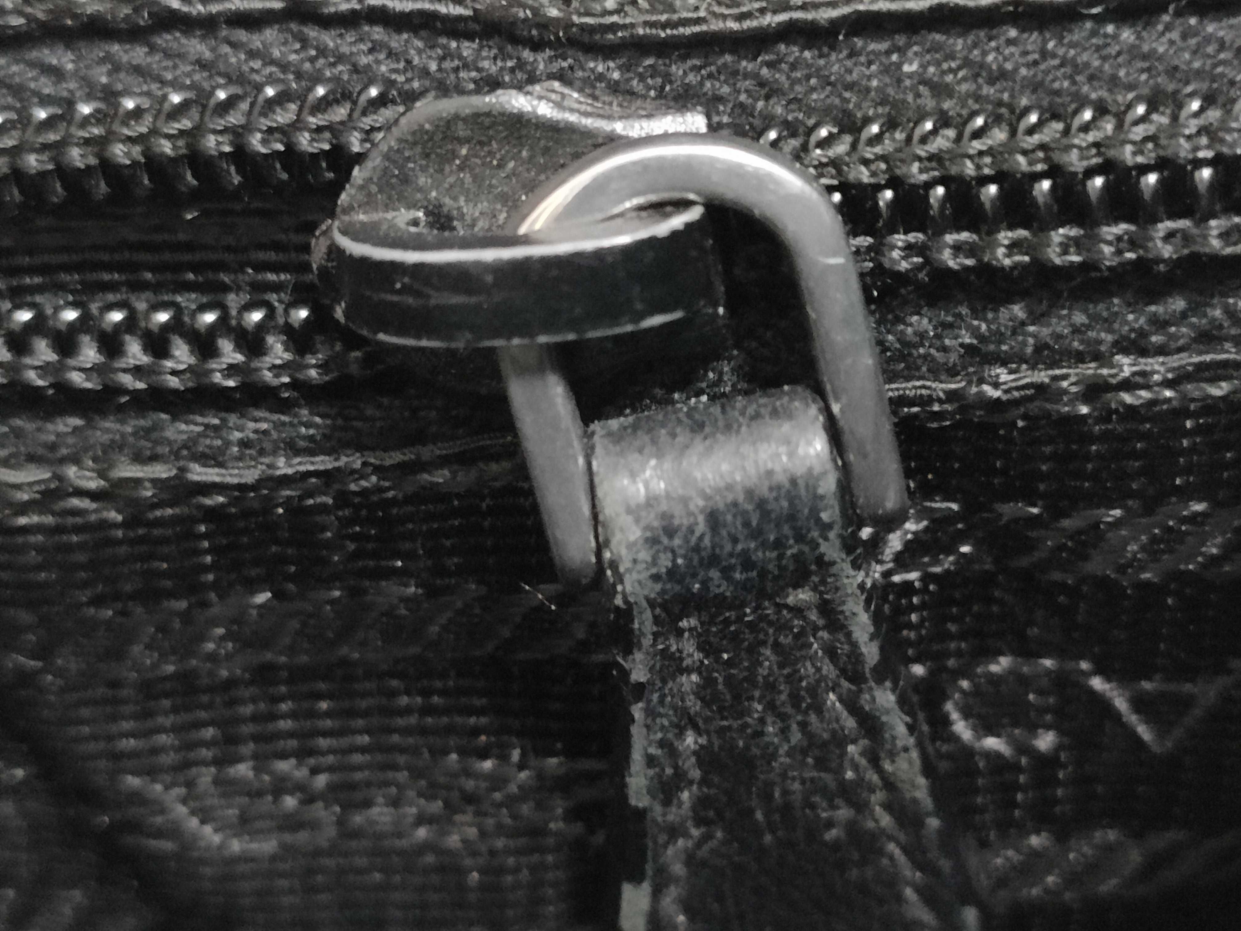 Nylon Prada Nylon Shoulder Bag — view 15