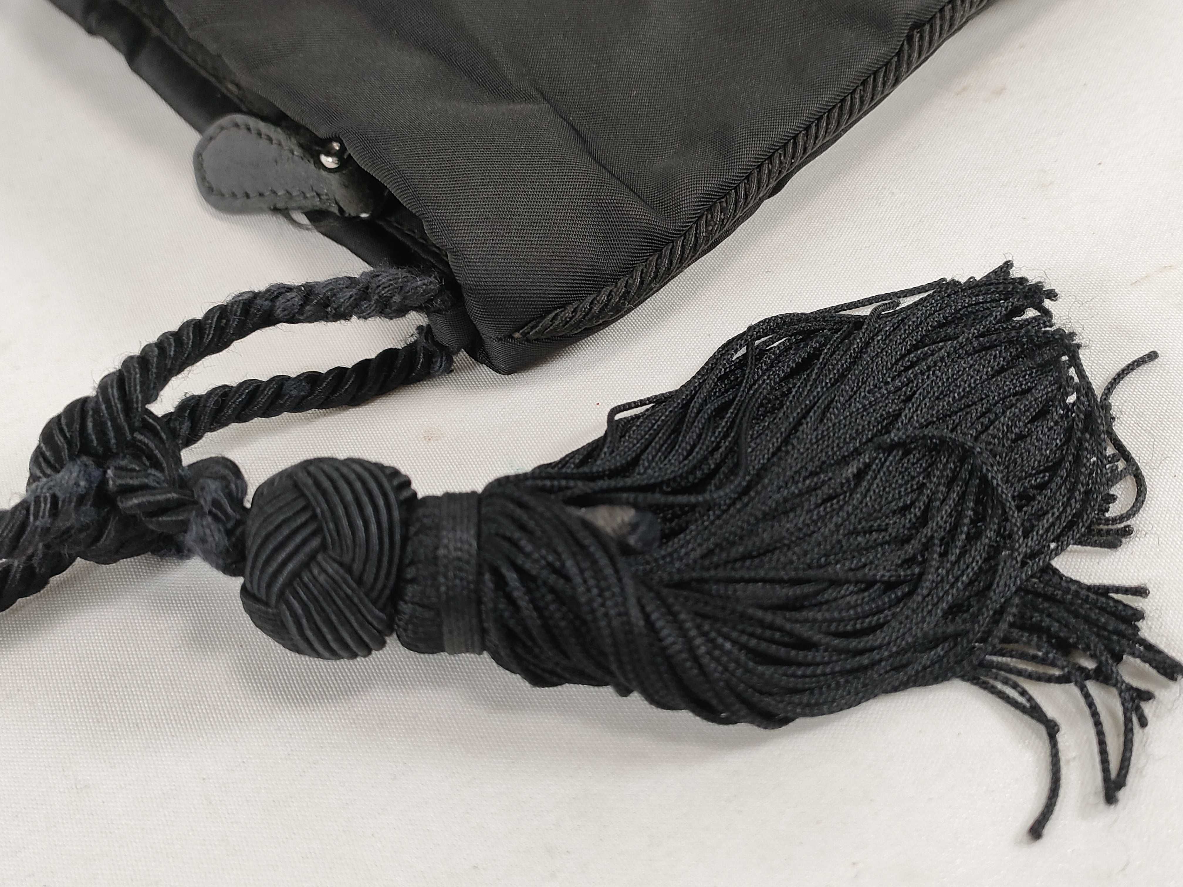 Nylon Prada Nylon Shoulder Bag — view 6