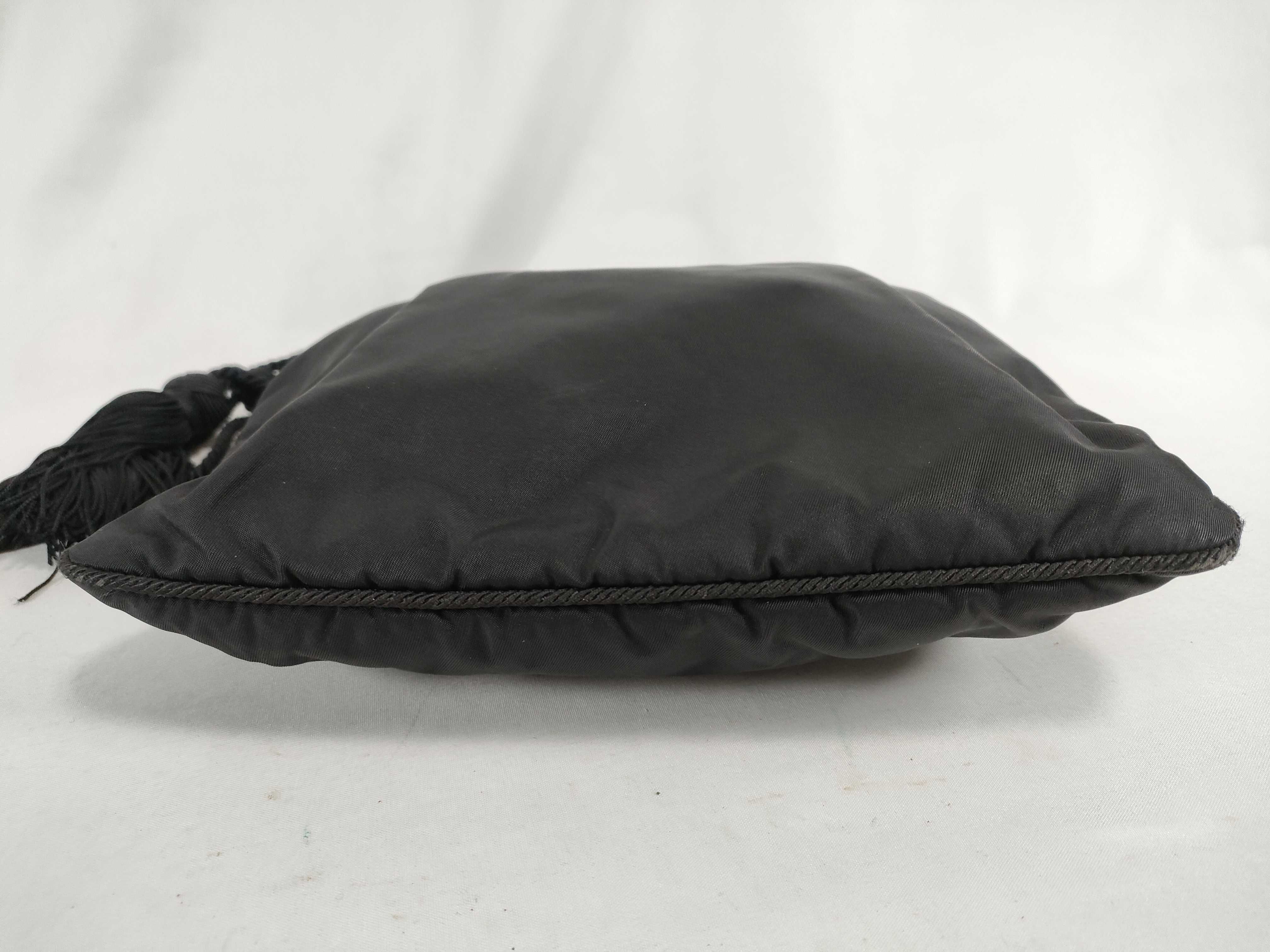 Nylon Prada Nylon Shoulder Bag — view 9